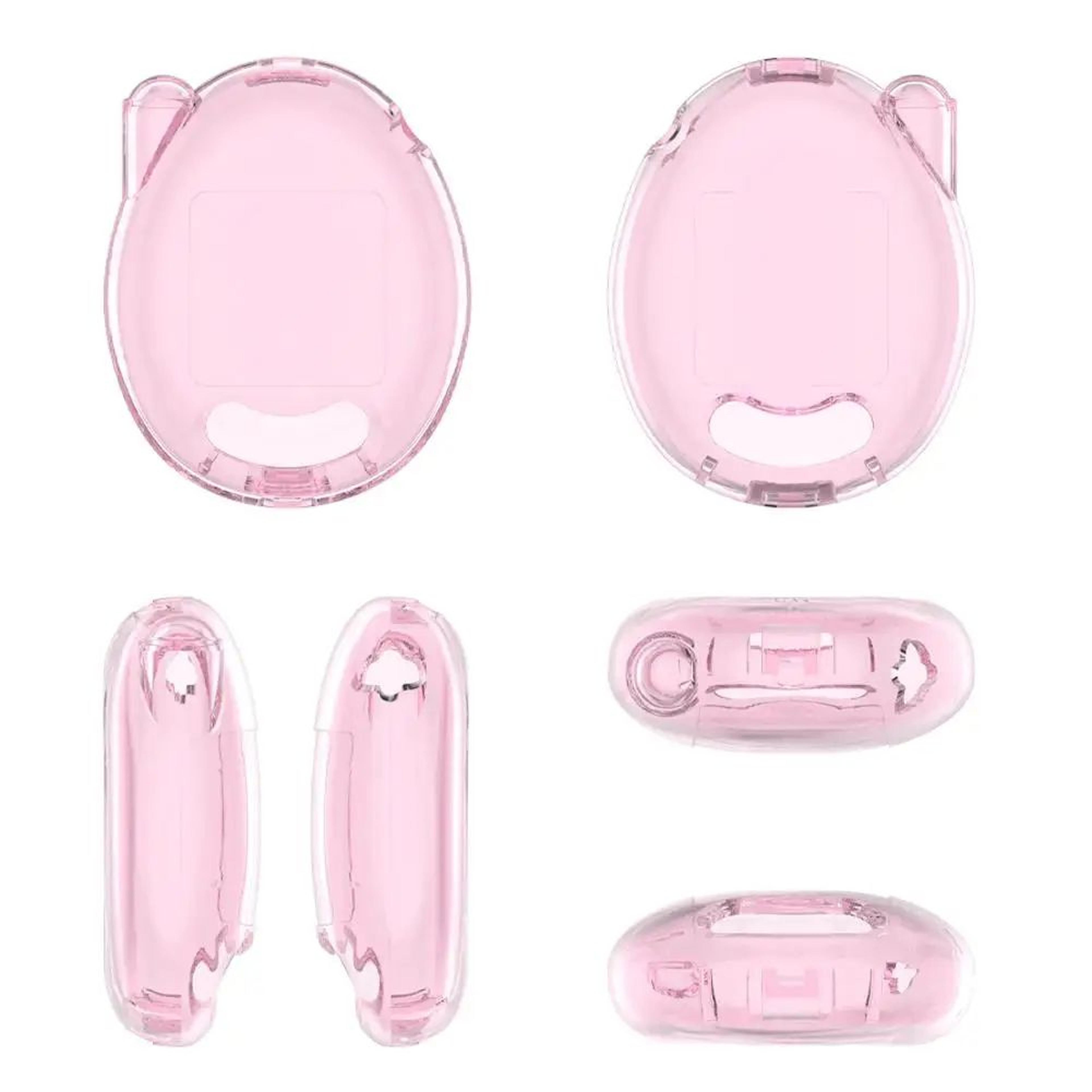 Transparent Tamagotchi Protective Case 10