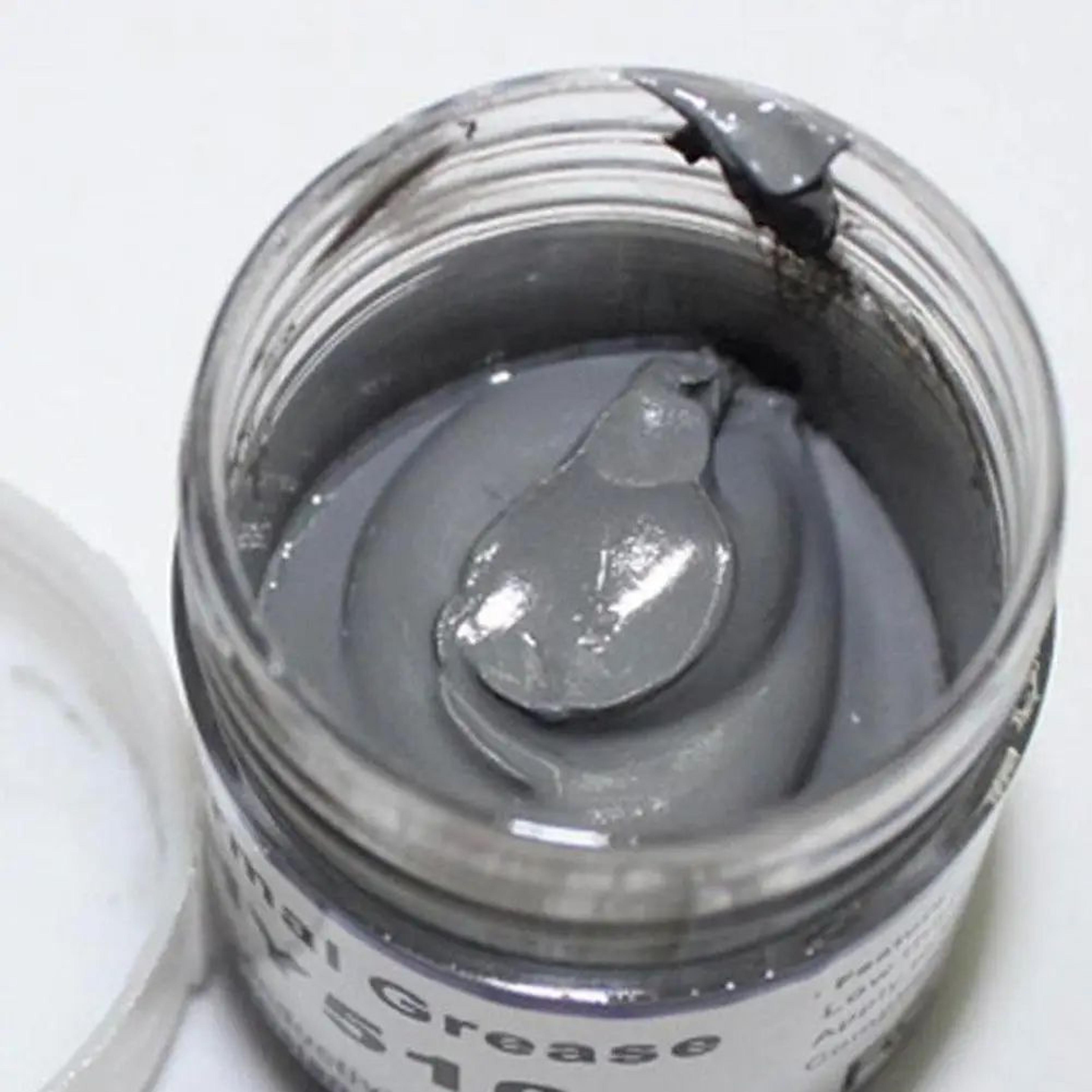 Silver Thermal Grease Heat Dissipation Paste 10g 5