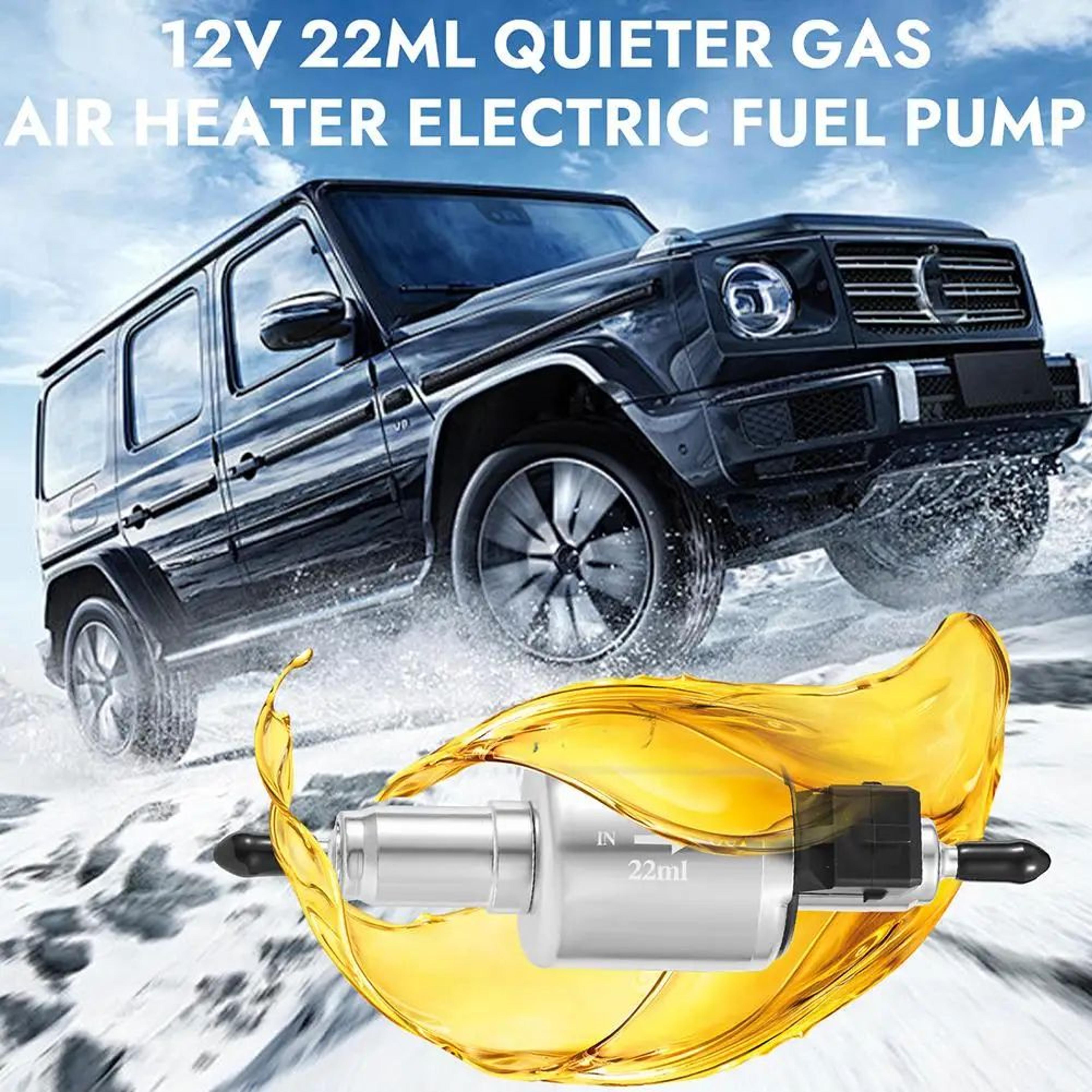 12V 24V Diesel Heater Pulse Oil Pump 8