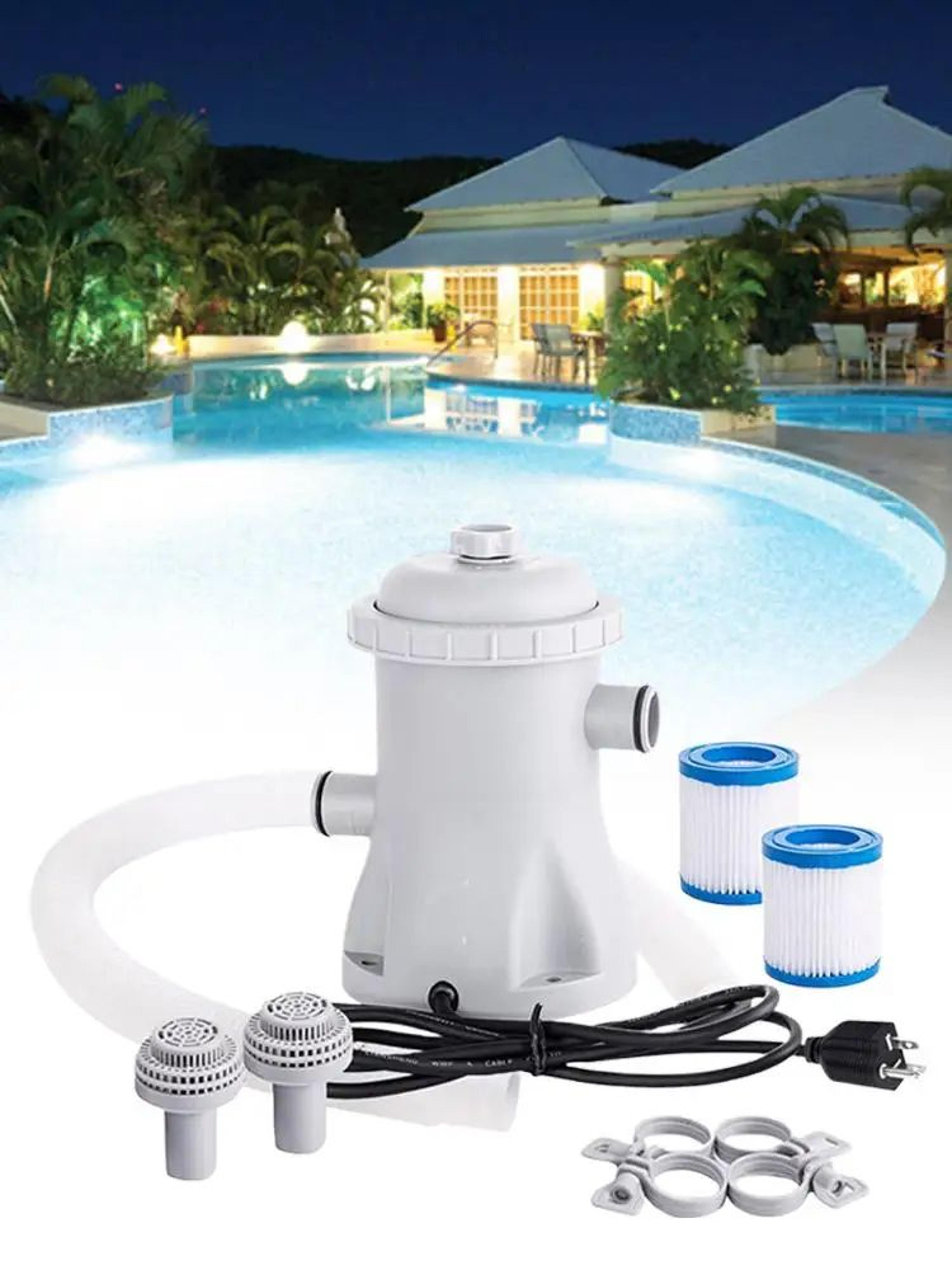 Pool Cleaner Circulating Filter Water Pump 10