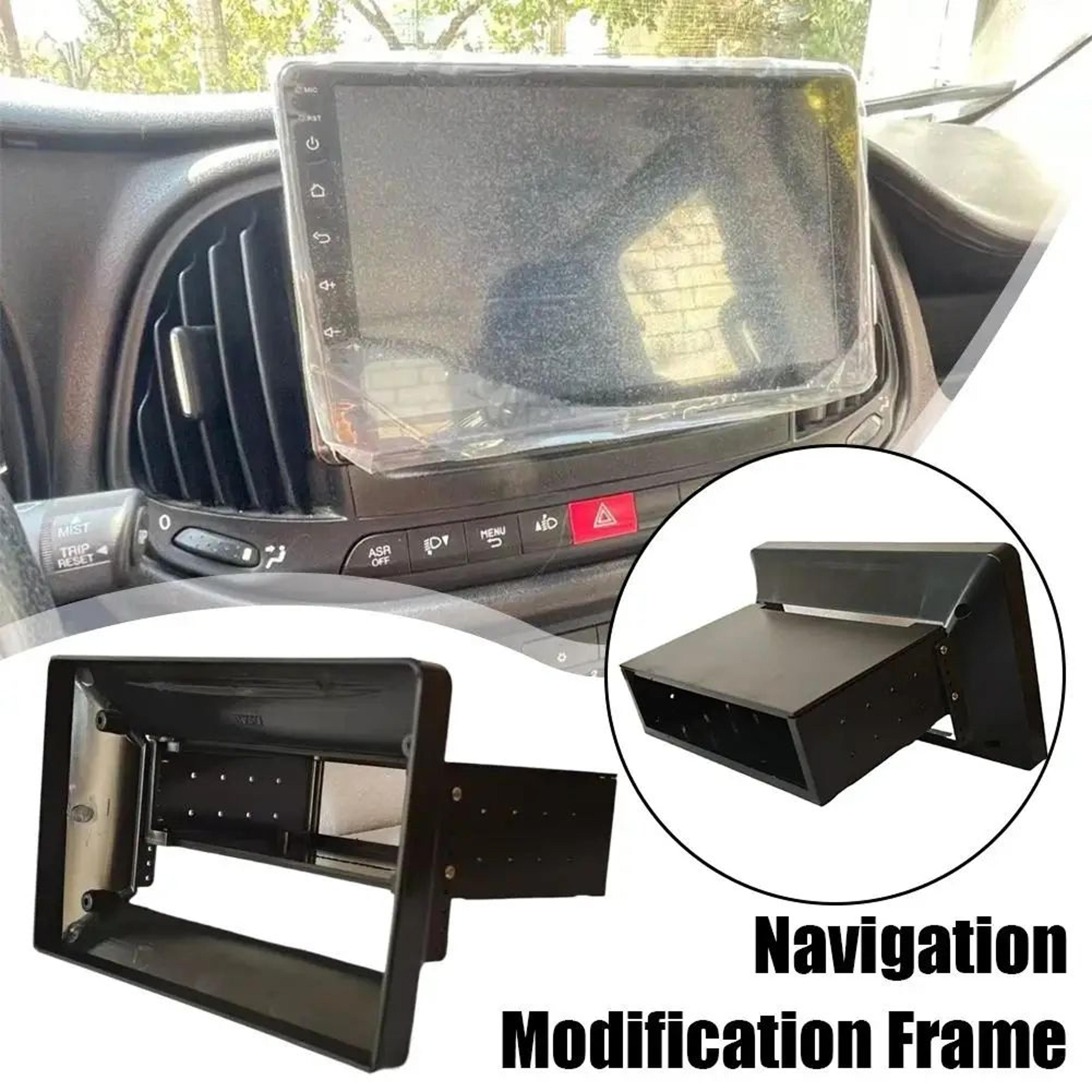 1DIN To 9 Inch Car Stereo Frame Adapter 0