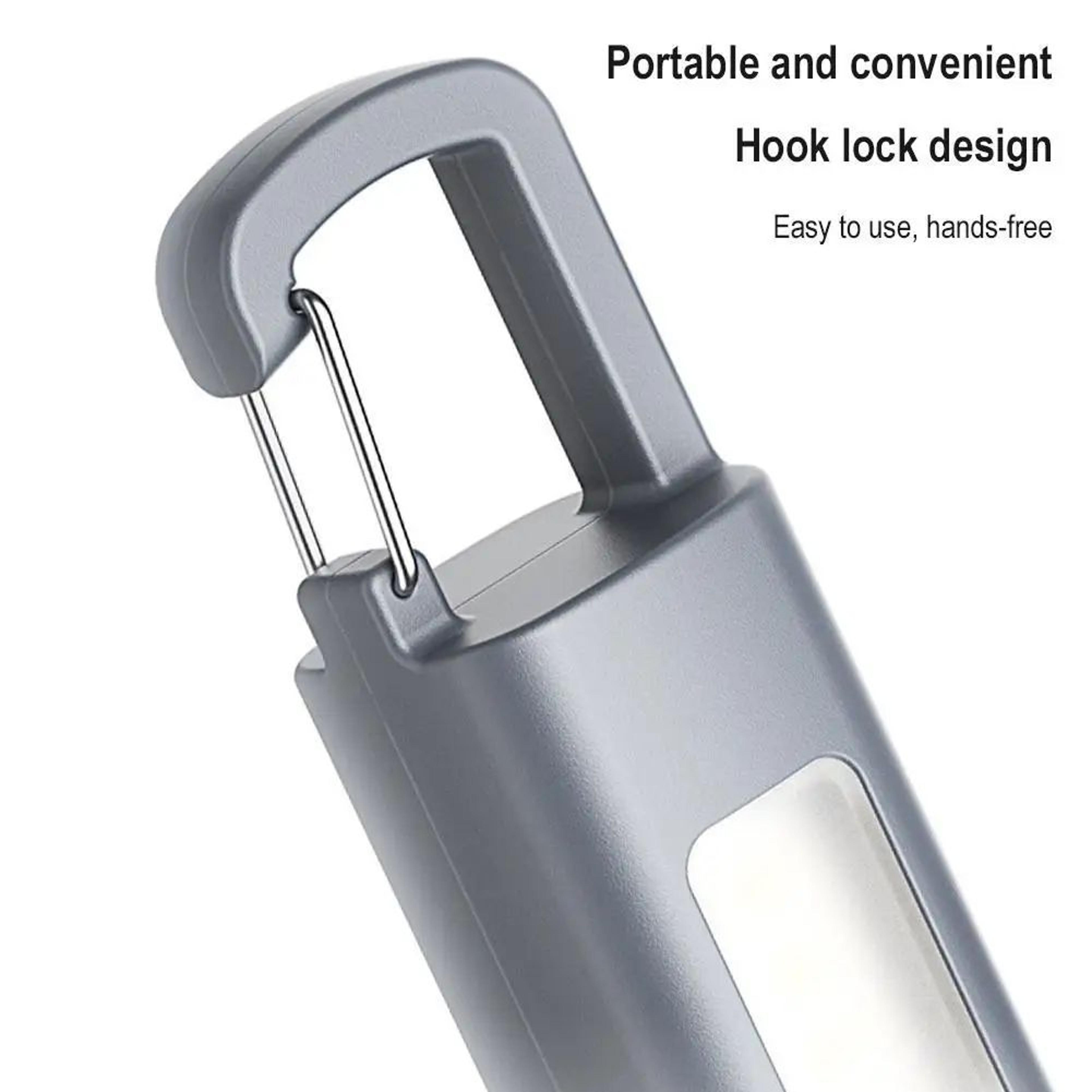 Rechargeable Super Bright LED Camping Flashlight 18