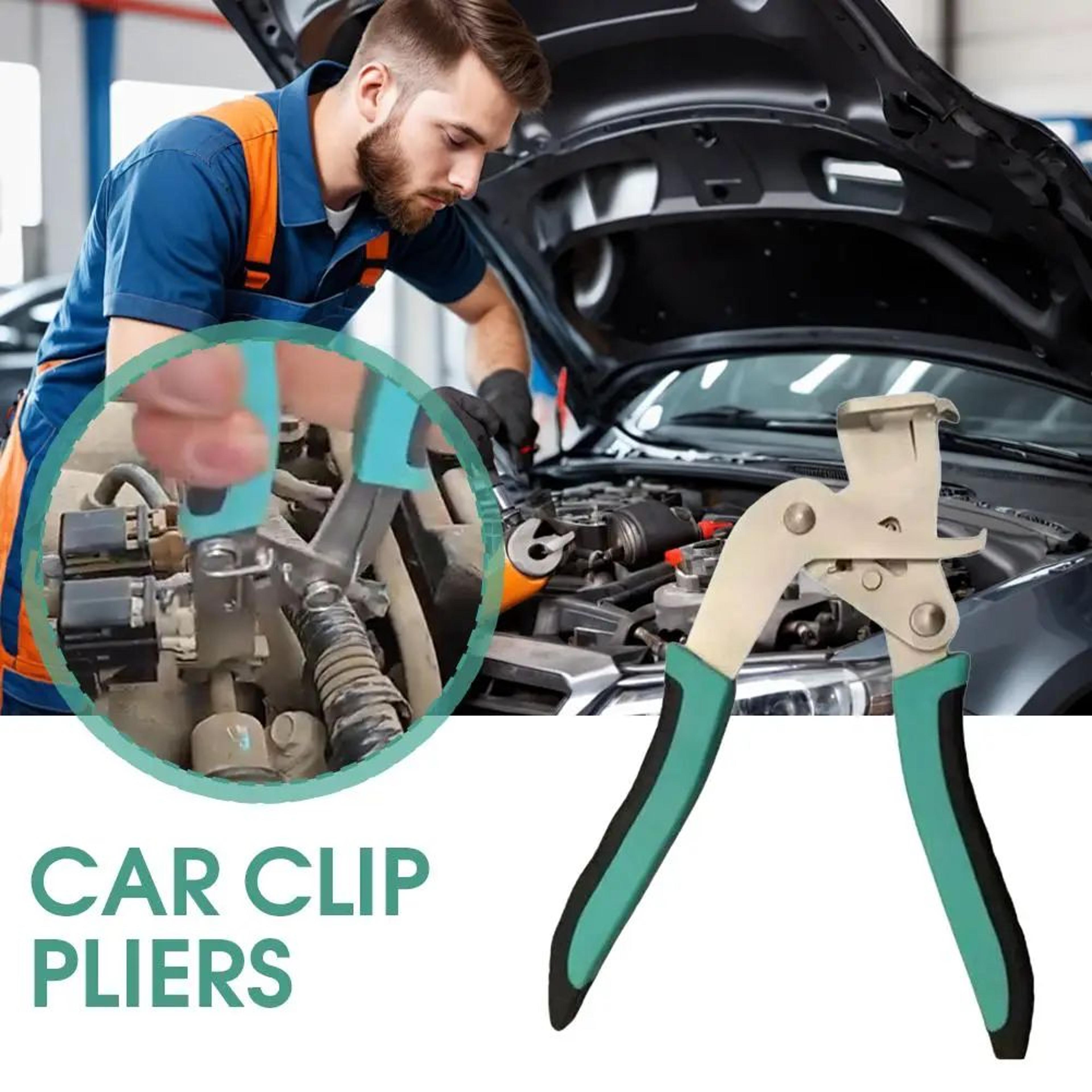 Automotive Trim Clip Removal Pliers Tool 0