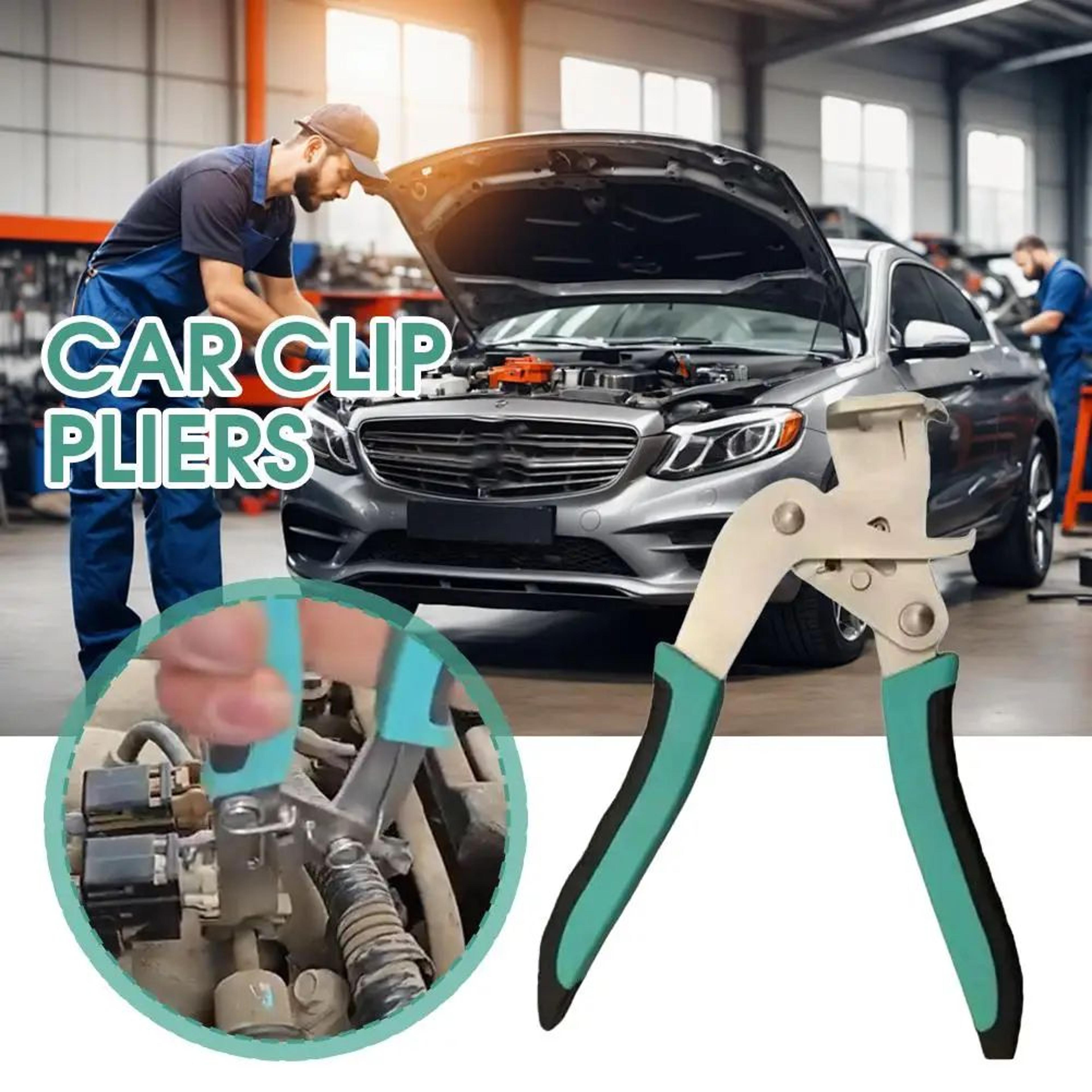 Automotive Trim Clip Removal Pliers Tool 1