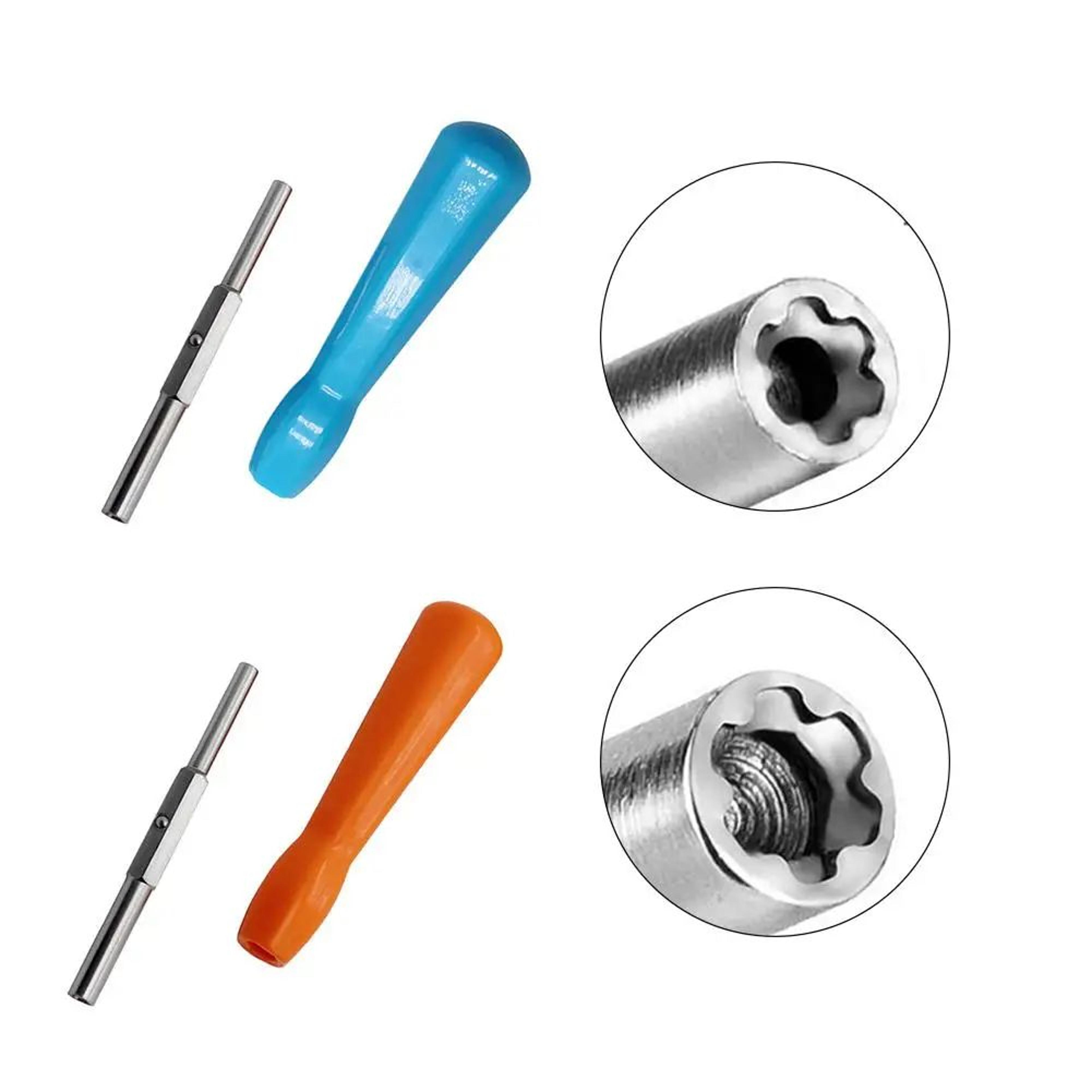 2 In 1 Game Console Security Screwdriver 7