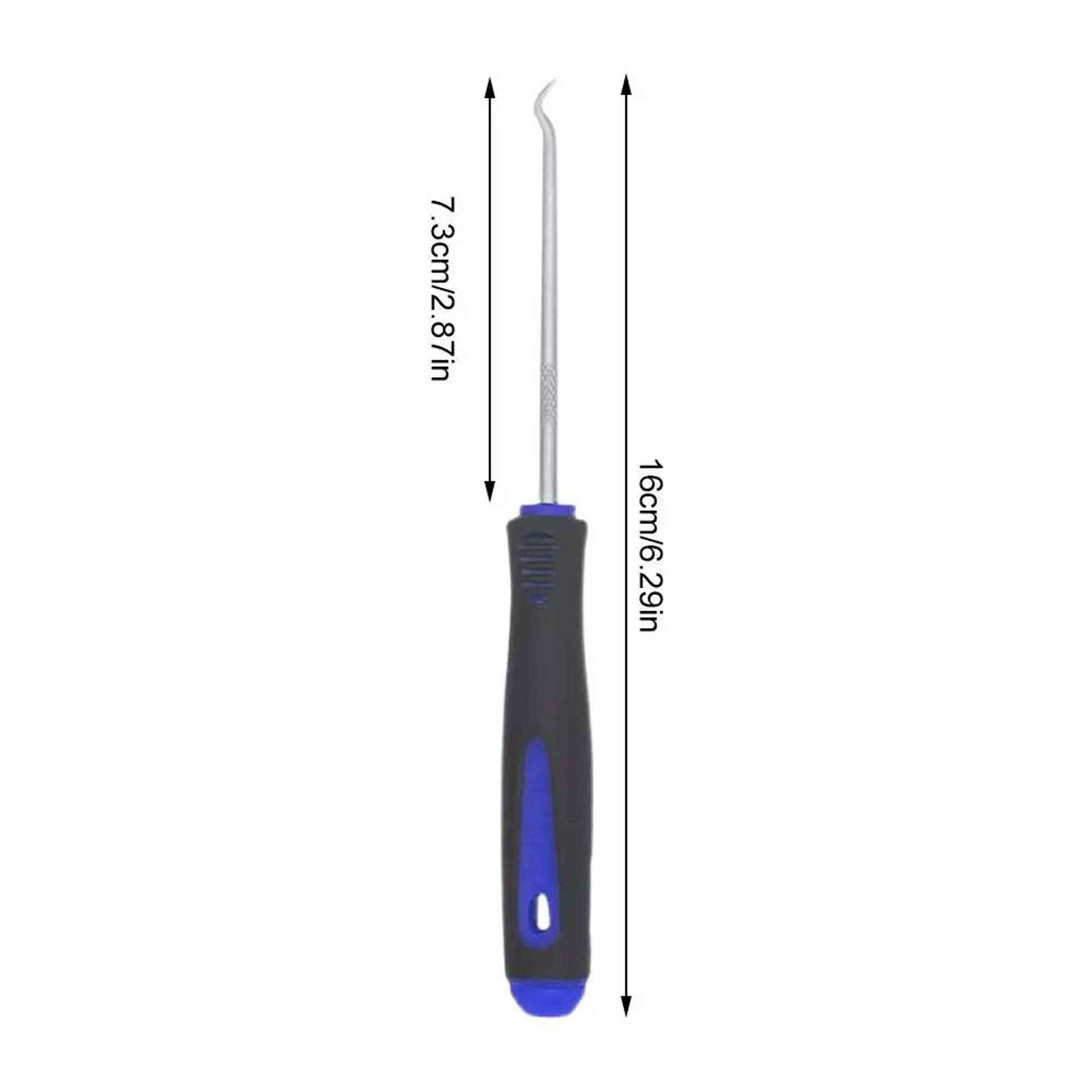 4 Piece Oil Seal Pick Hook Tool Set 6