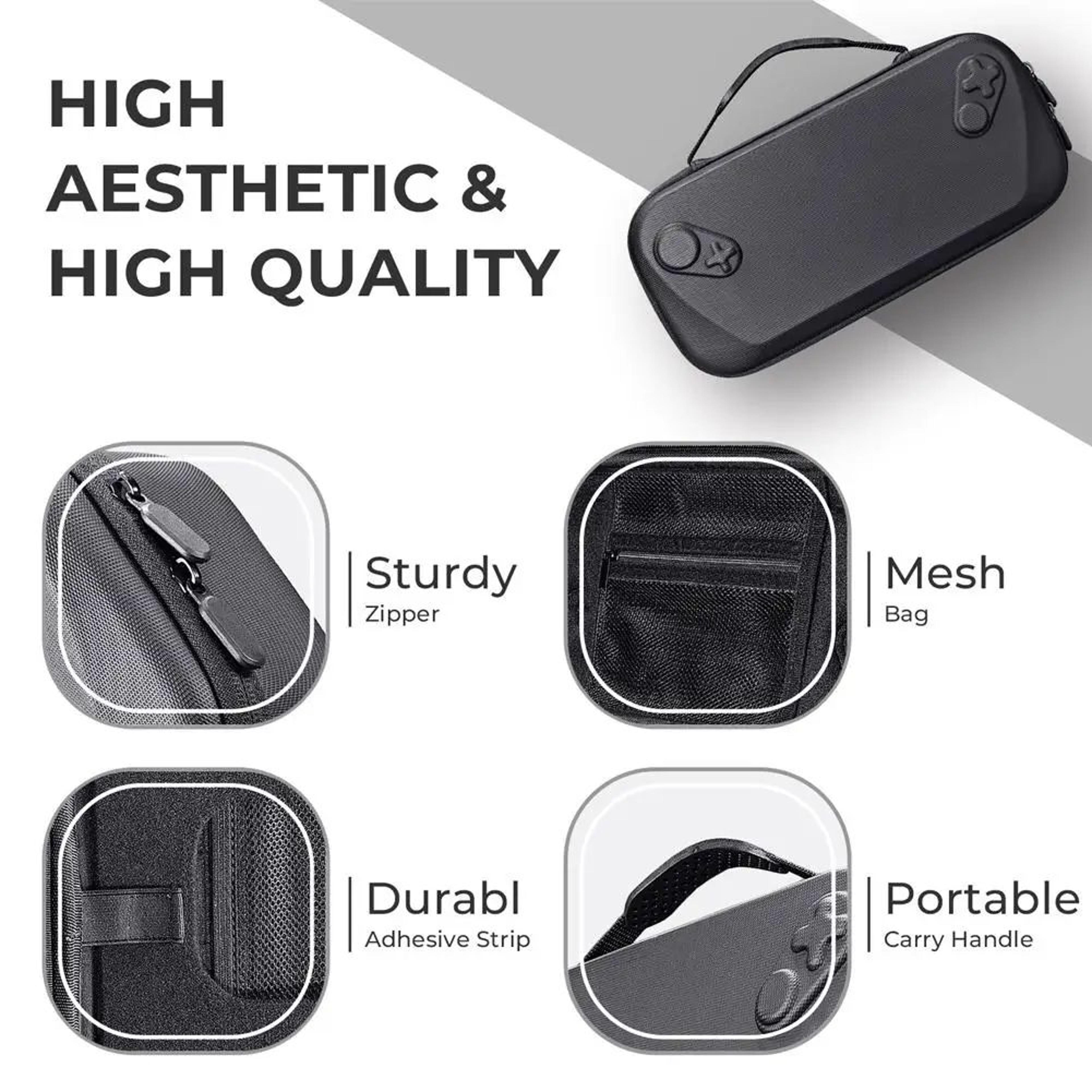 ROG Ally X Waterproof Shockproof Storage Case 4