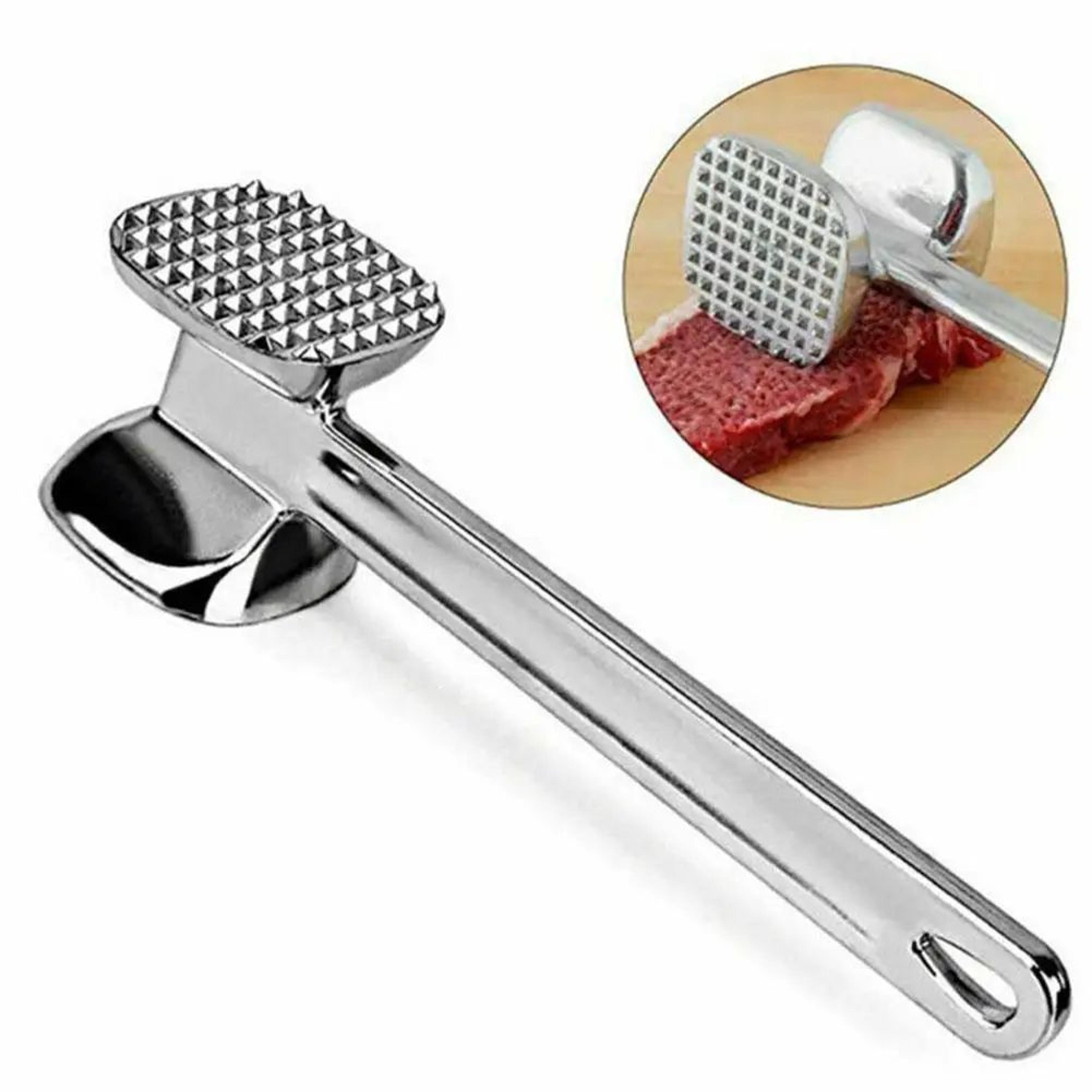 Aluminum Alloy Meat Tenderizer Hammer 5