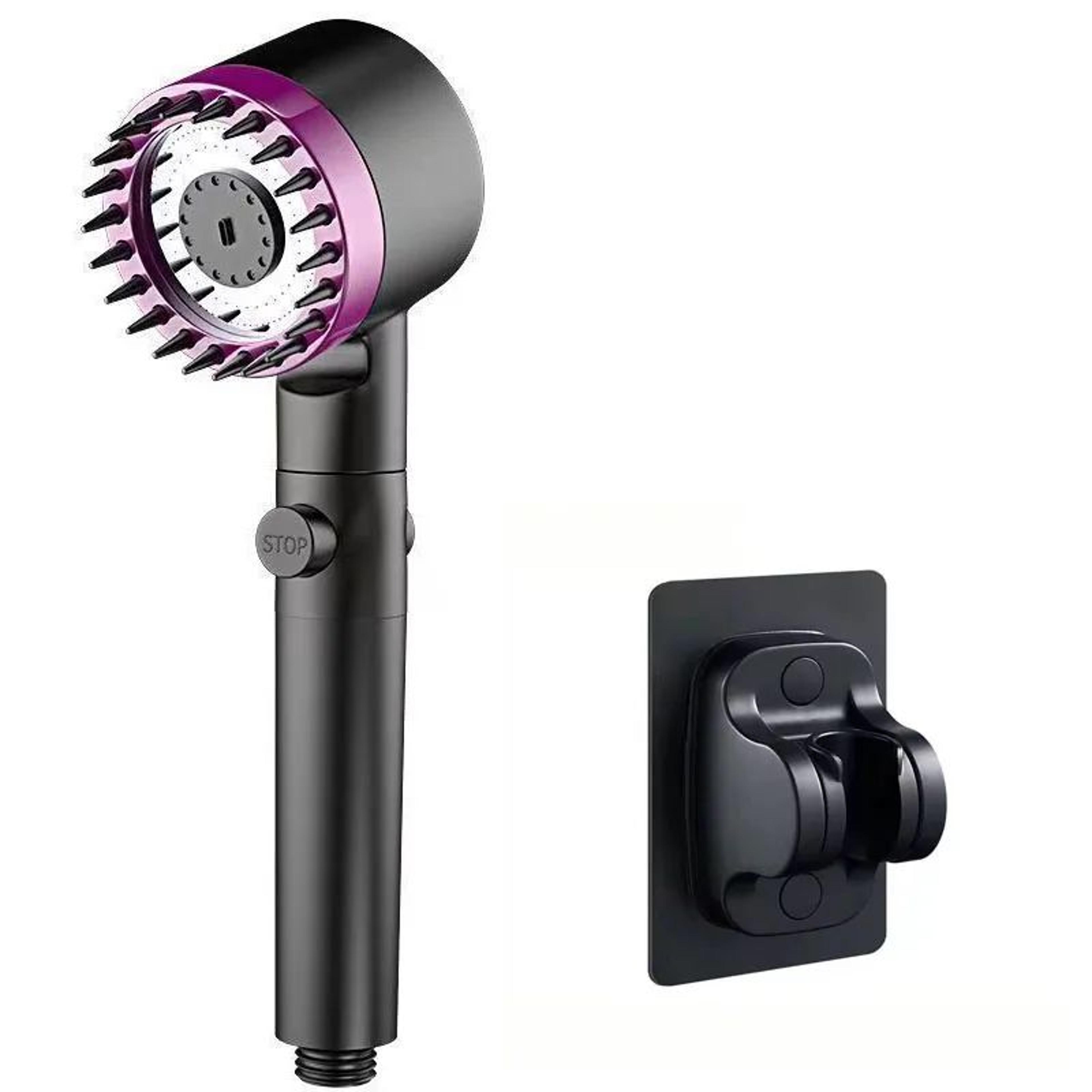 Four Mode Massage Shower Filter Head 15