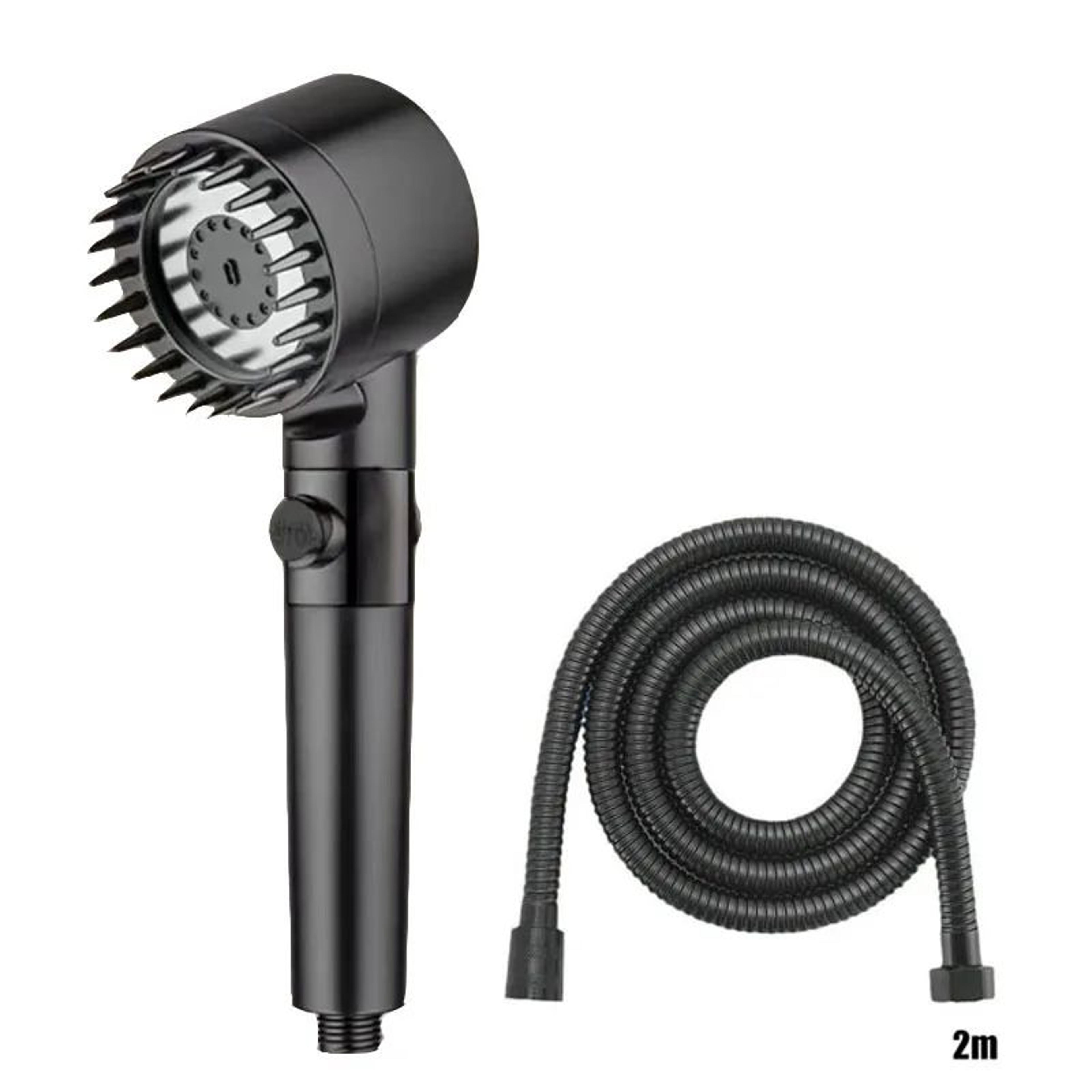 Four Mode Massage Shower Filter Head 20