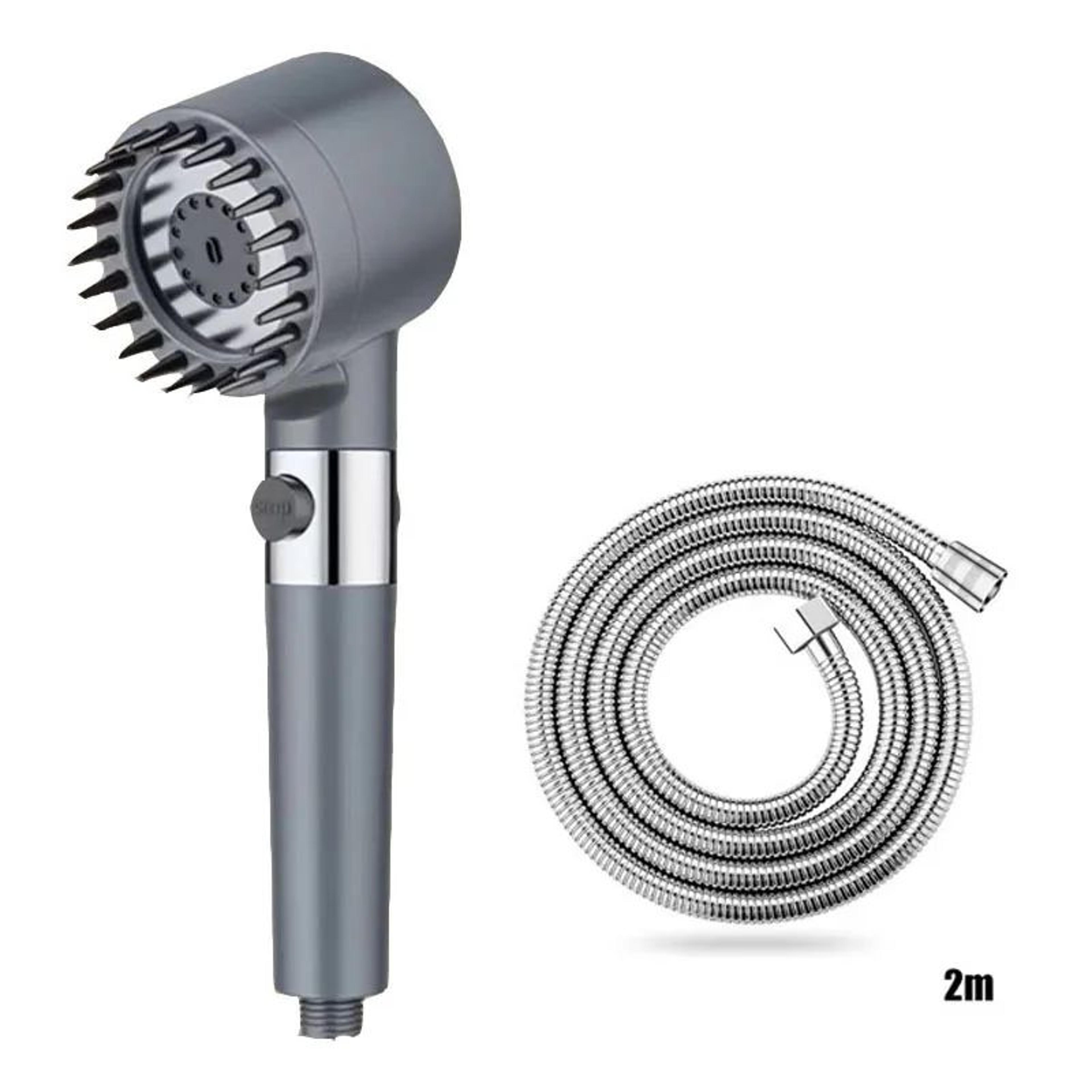 Four Mode Massage Shower Filter Head 21