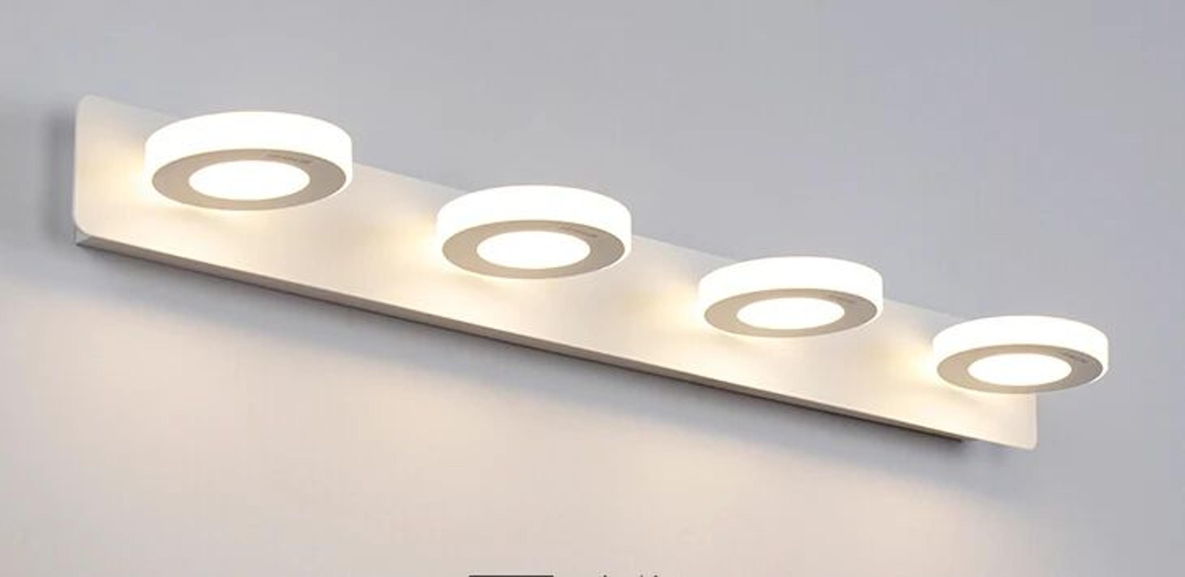 Modern LED Bathroom Mirror Wall Light 10
