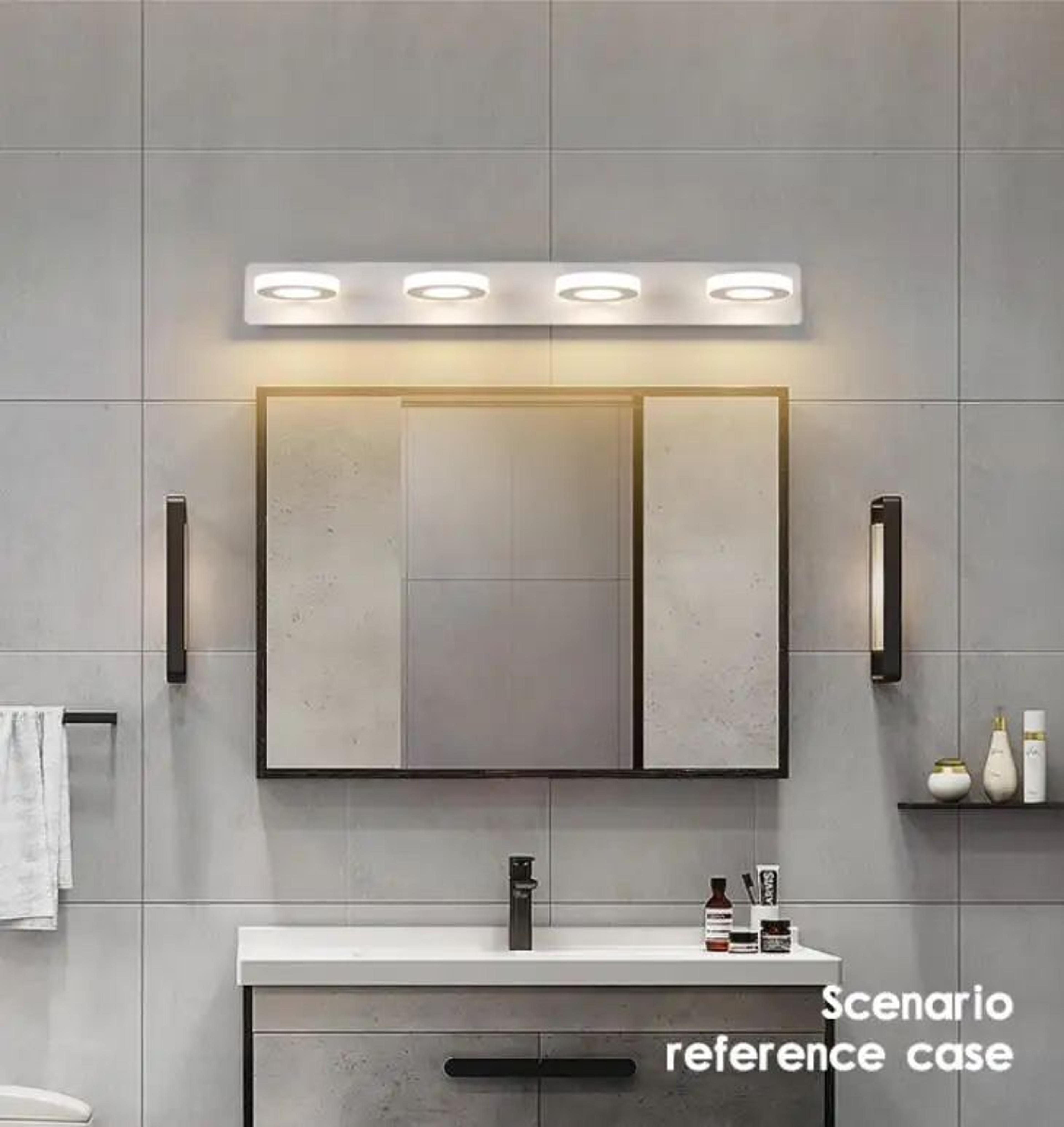 Modern LED Bathroom Mirror Wall Light 13