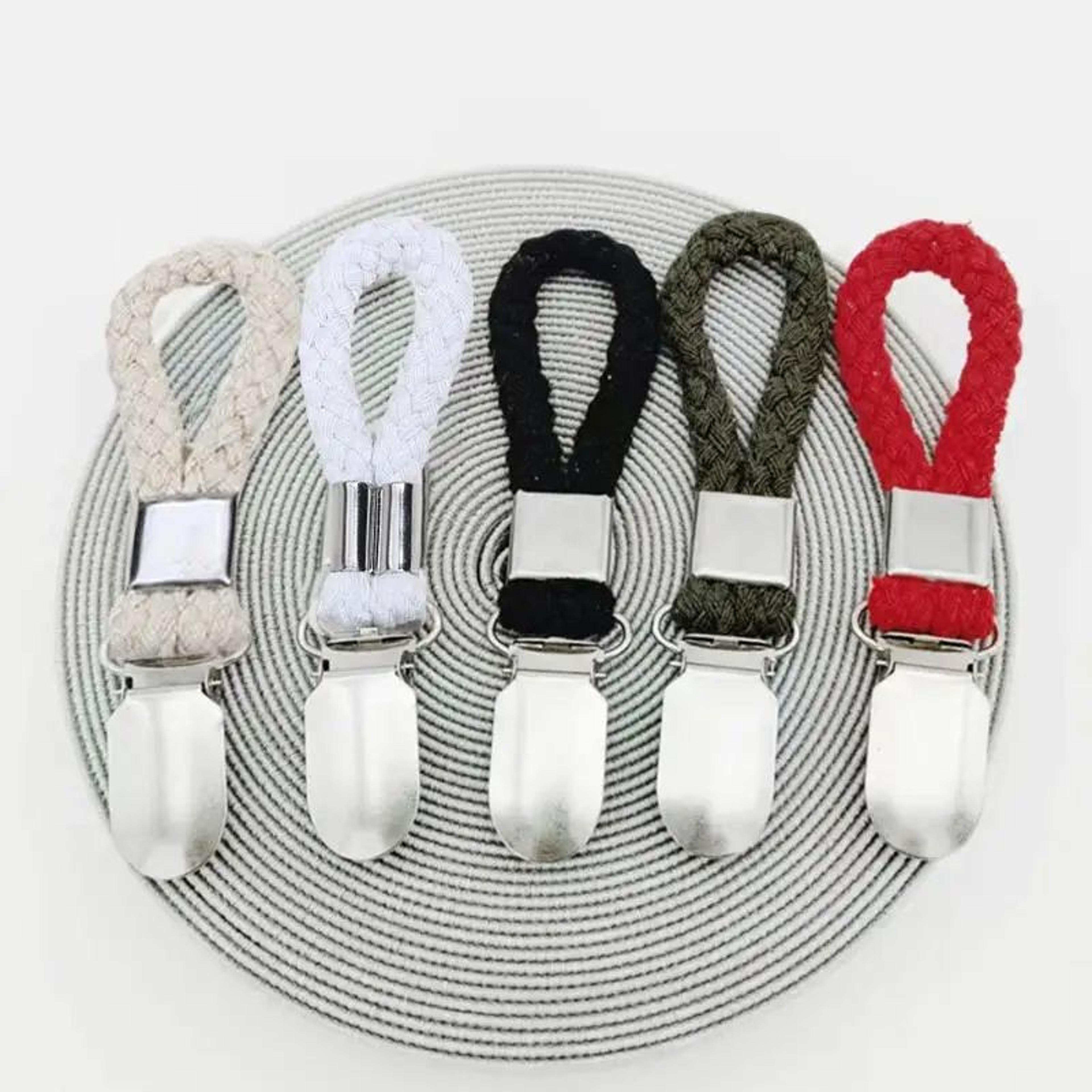 Portable Metal Towel Clip Hanging Hook 0