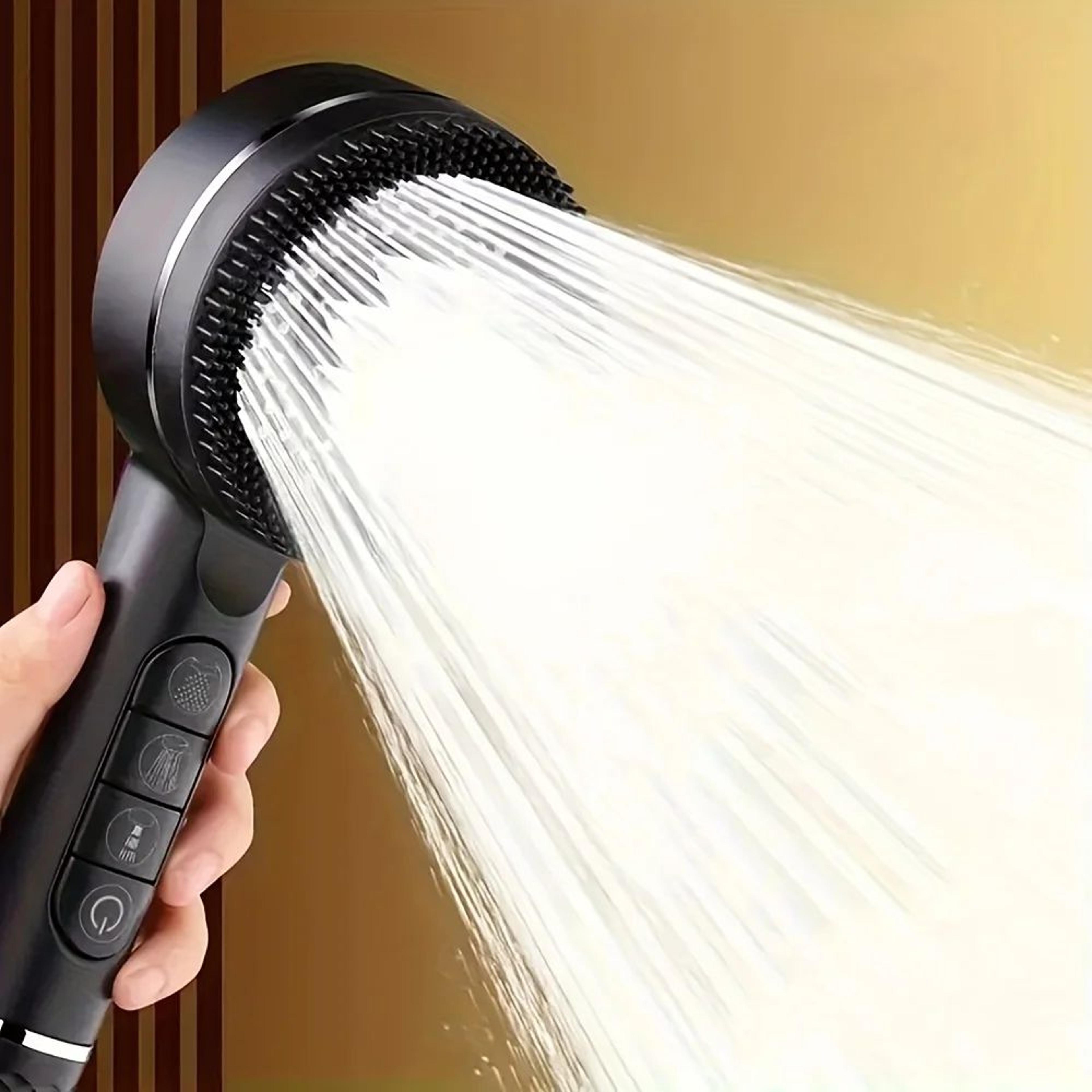 High Pressure Self Cleaning Shower Head 4