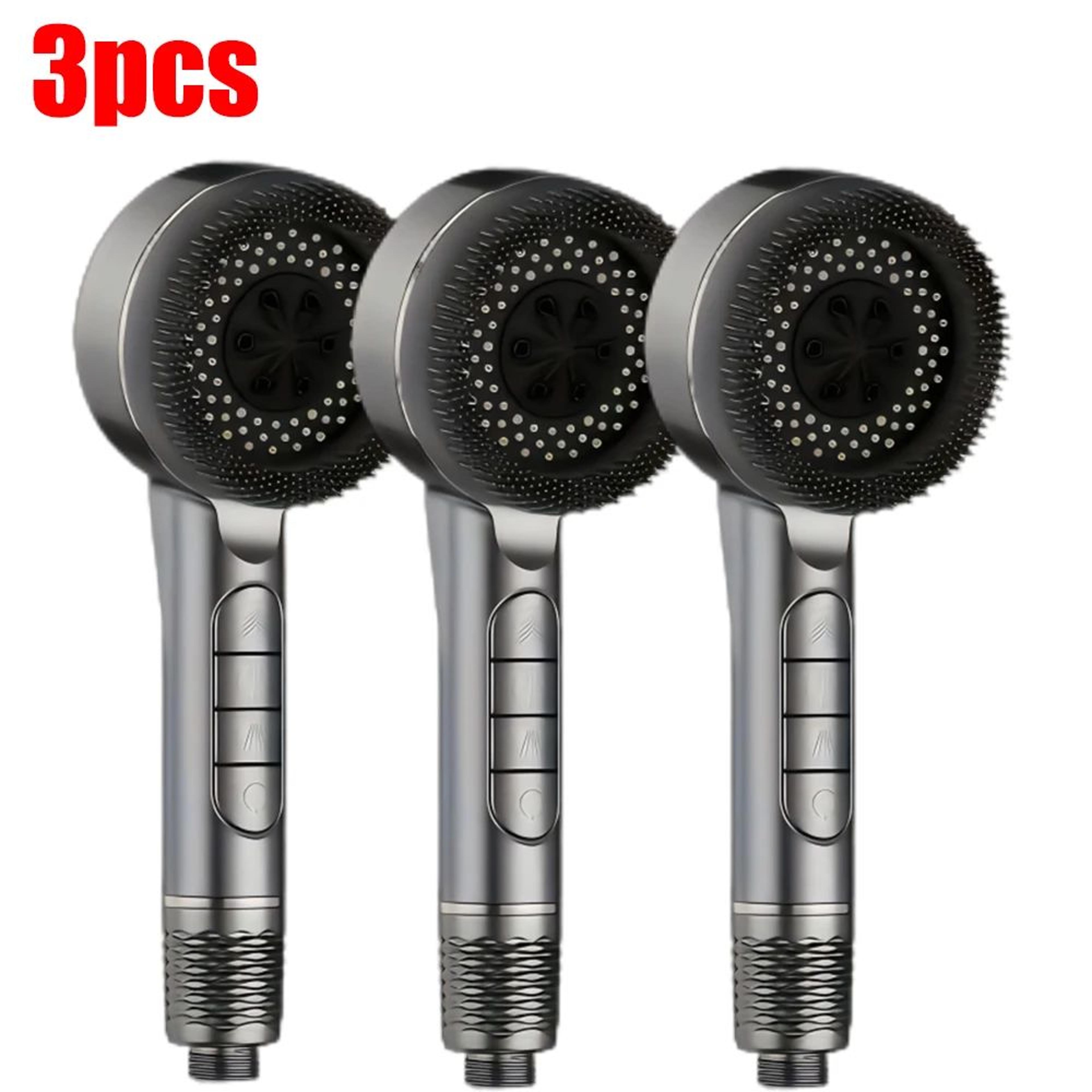High Pressure Self Cleaning Shower Head 16