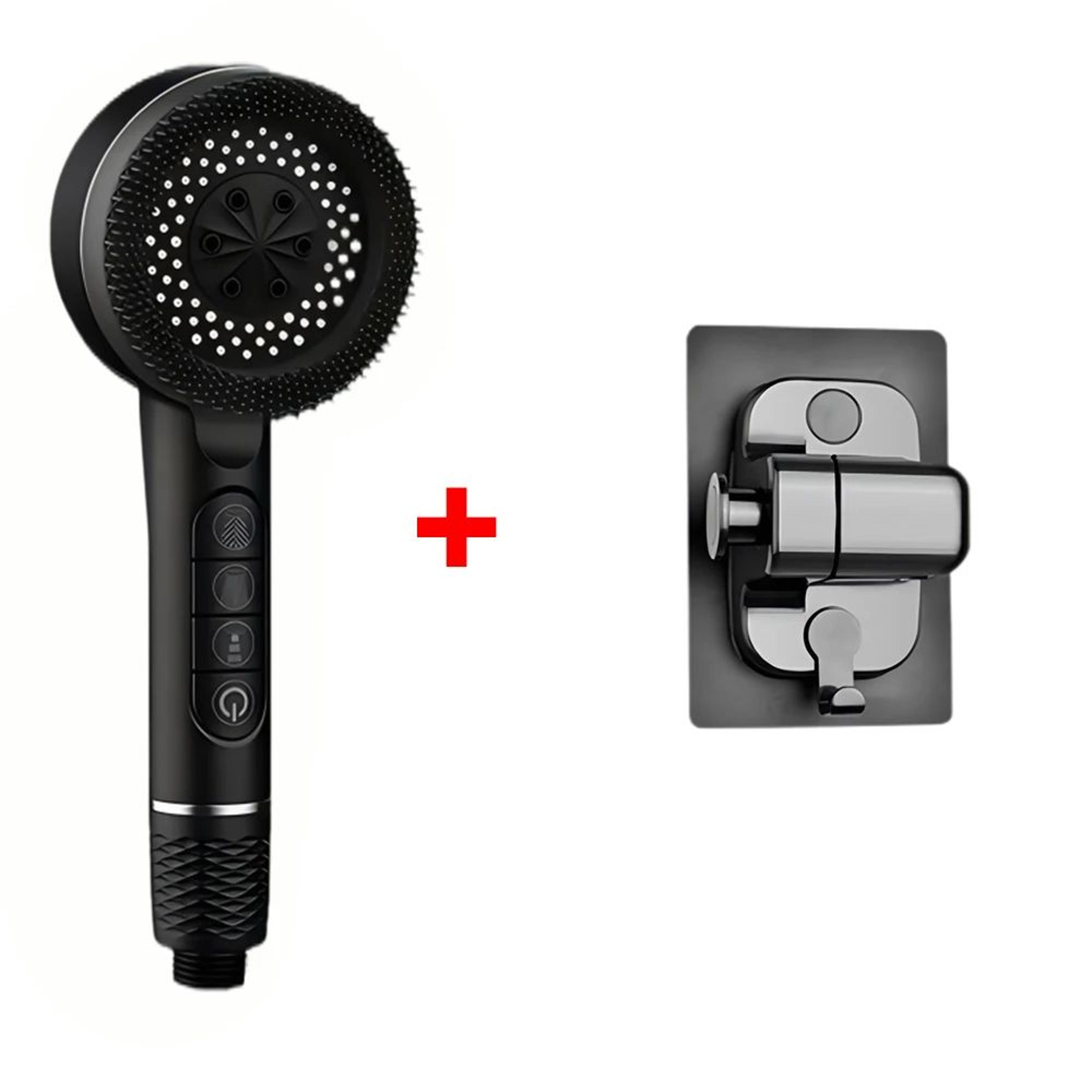 High Pressure Self Cleaning Shower Head 18
