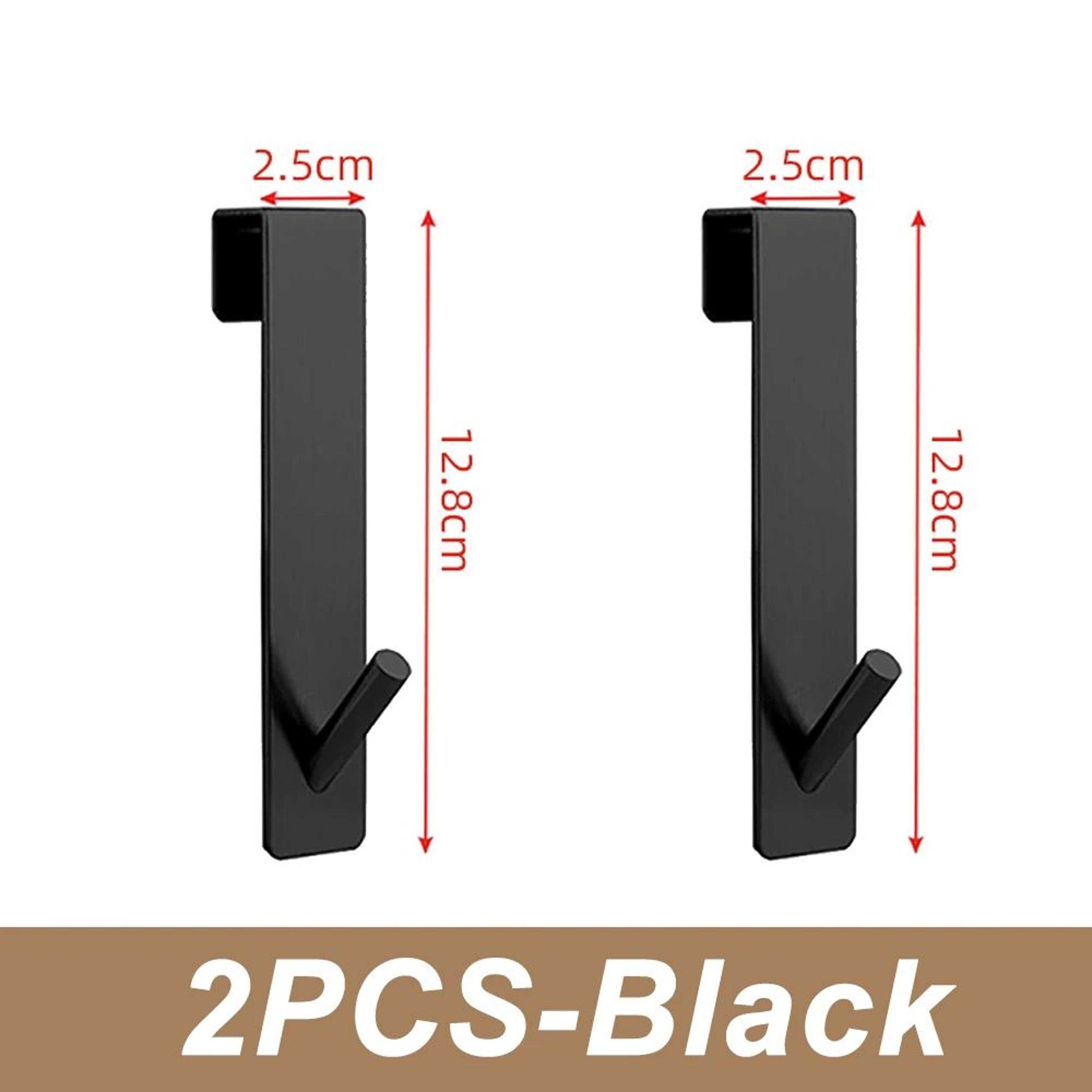 Stainless Steel Shower Door Hook 9