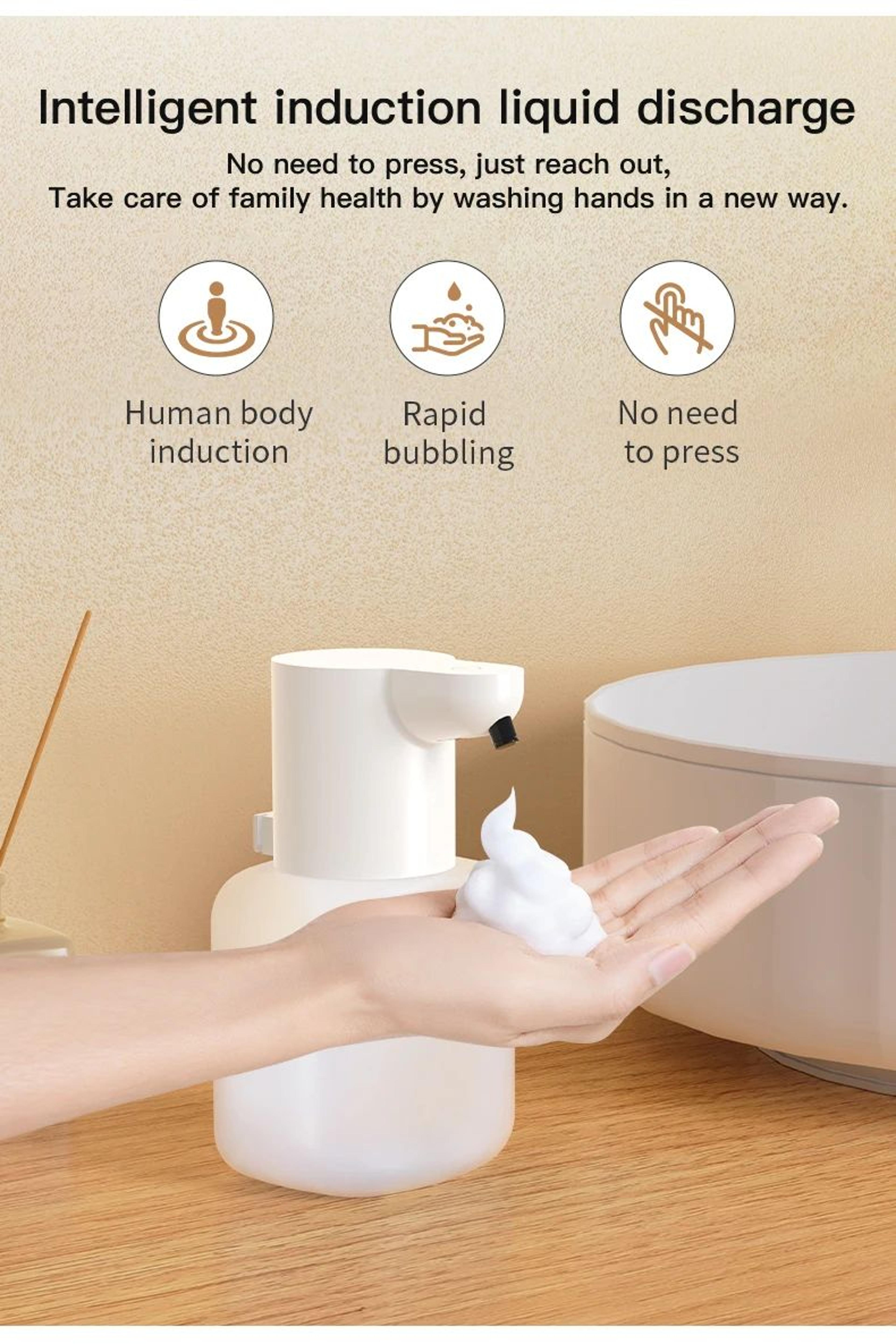 Automatic Touchless Soap Dispenser 7