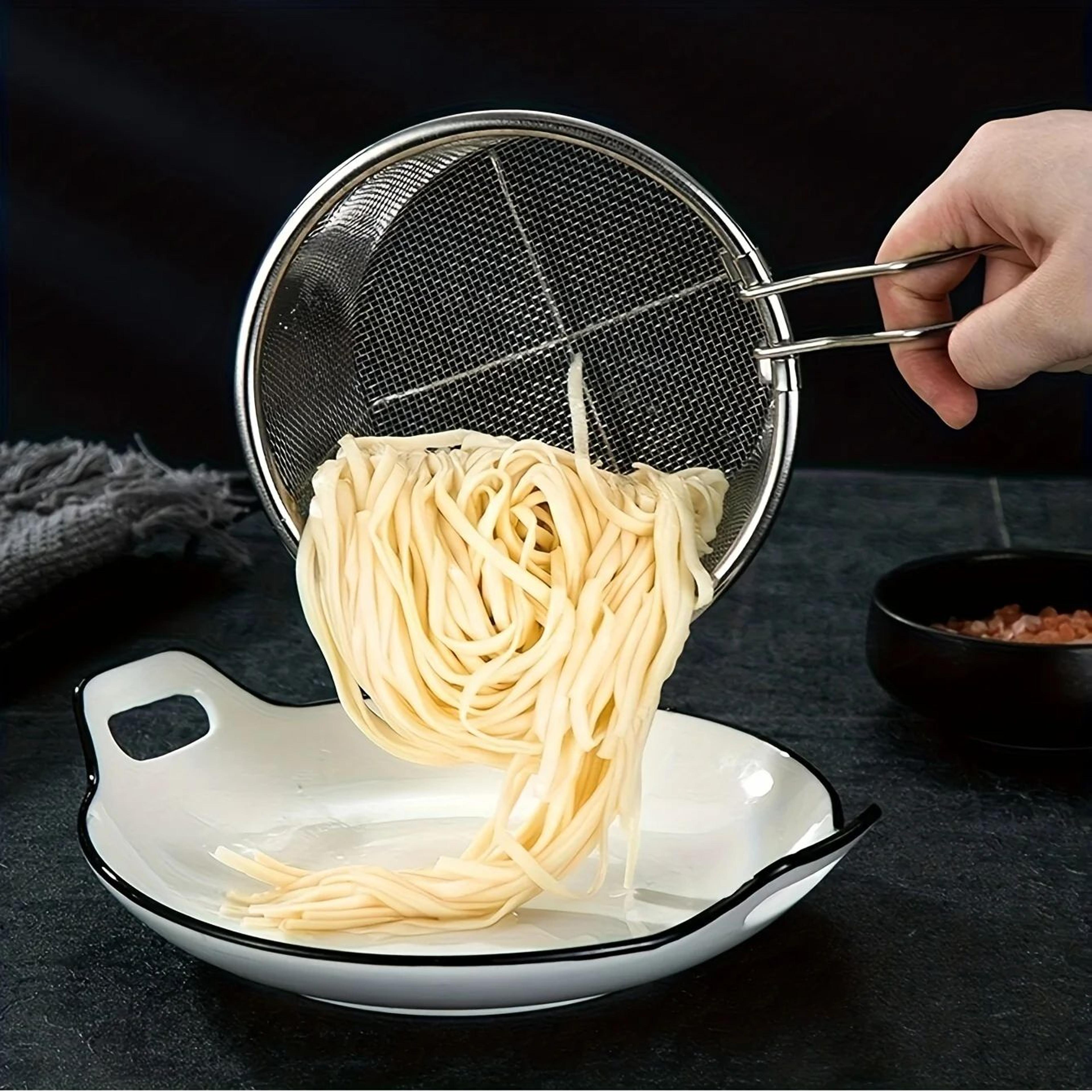 Stainless Steel Multifunction Kitchen Scoop 2