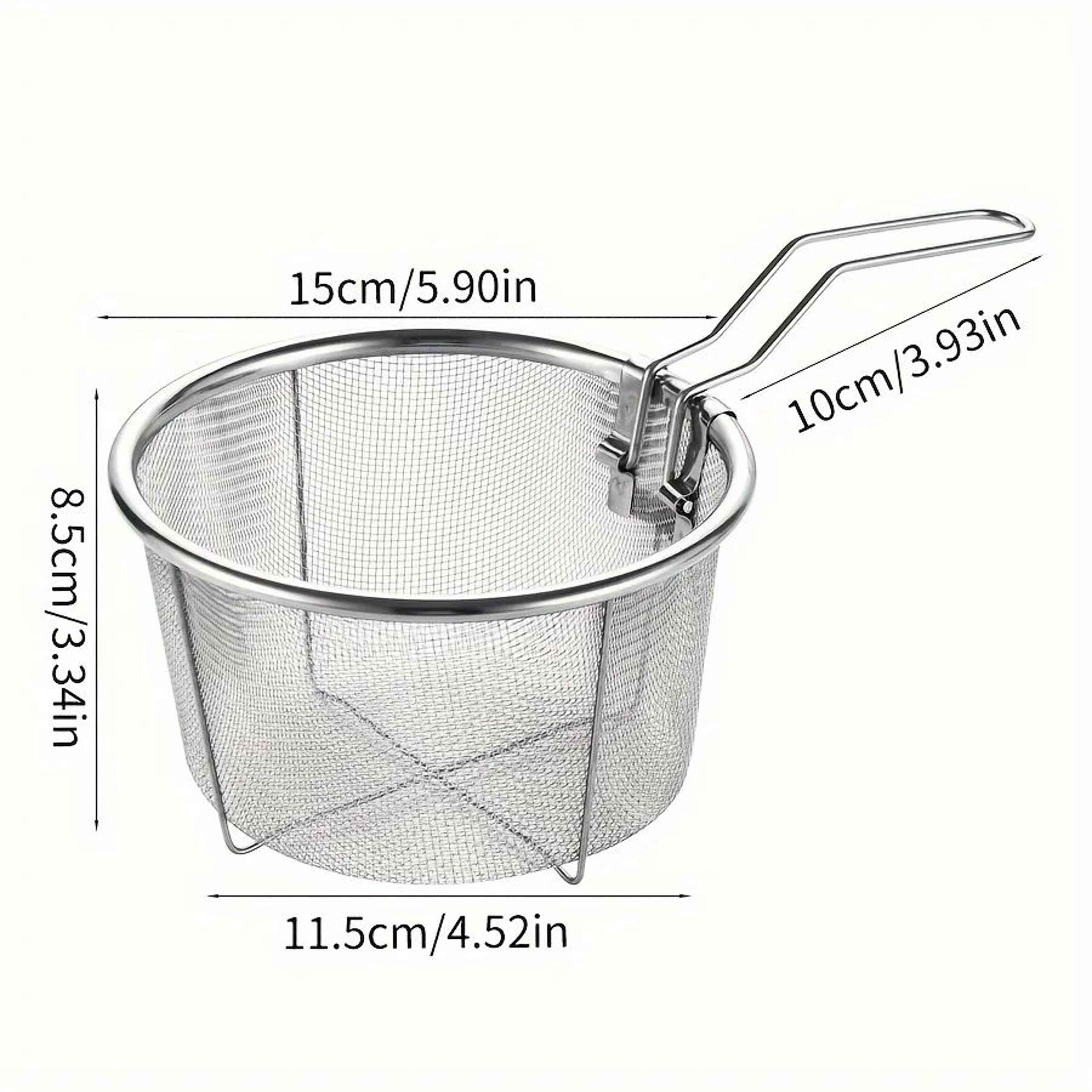 Stainless Steel Multifunction Kitchen Scoop 6