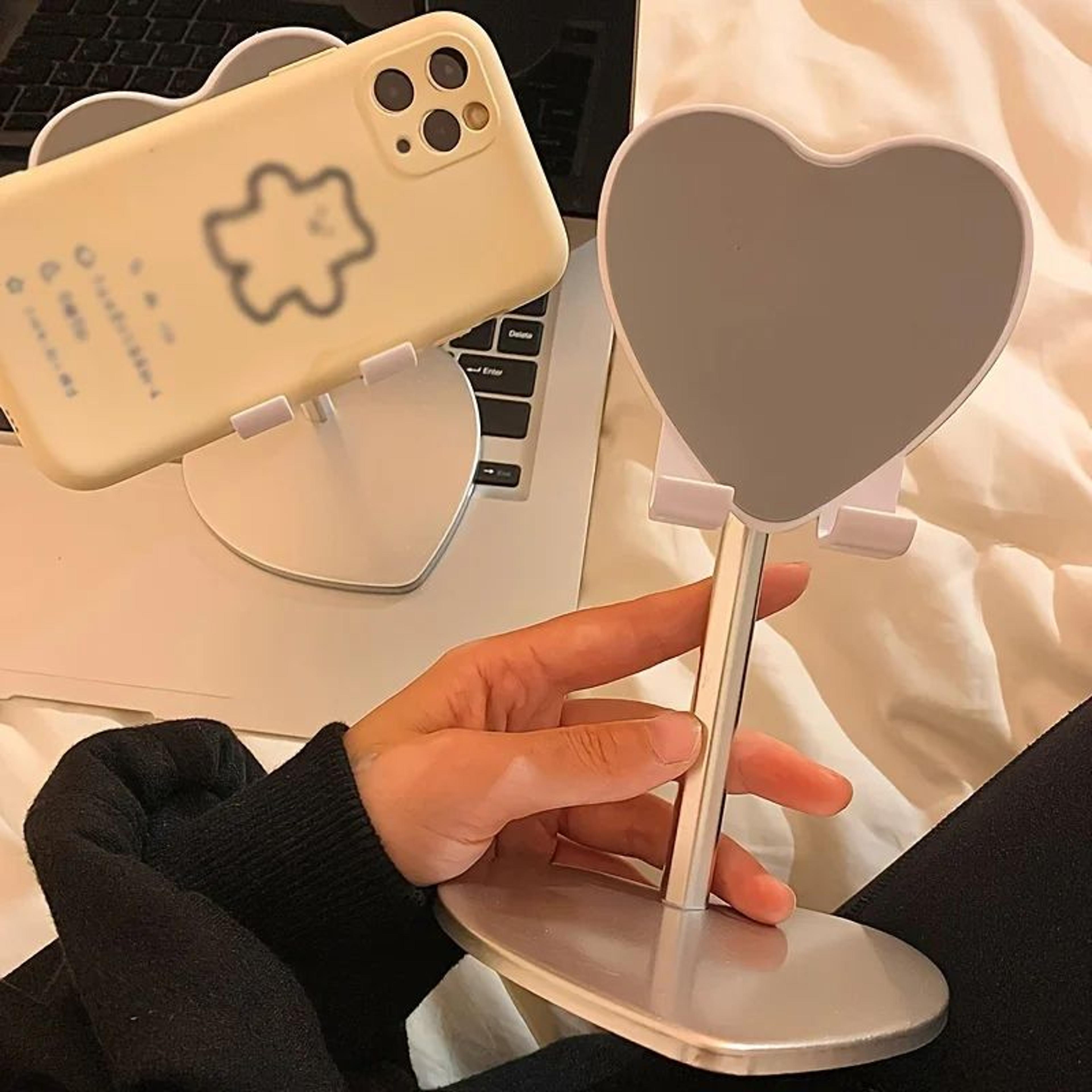 Adjustable Desktop Lazy Phone Stand 7