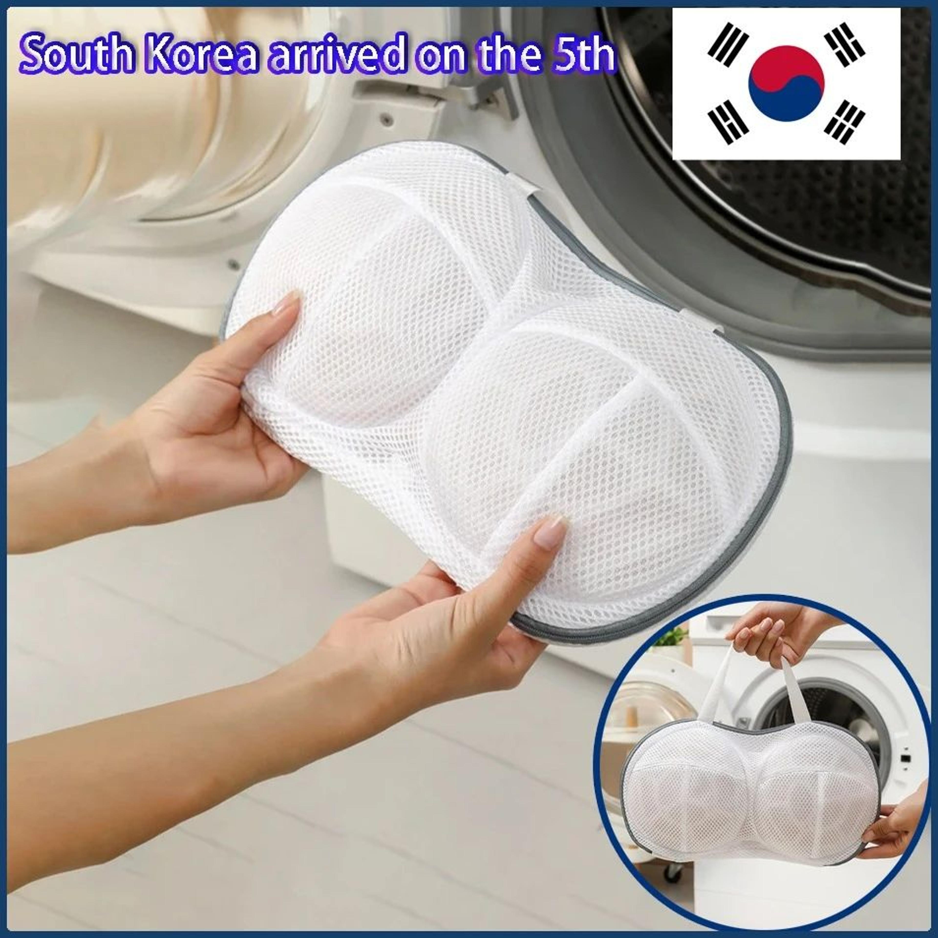 Bra Laundry Washing Bag With Zipper 0