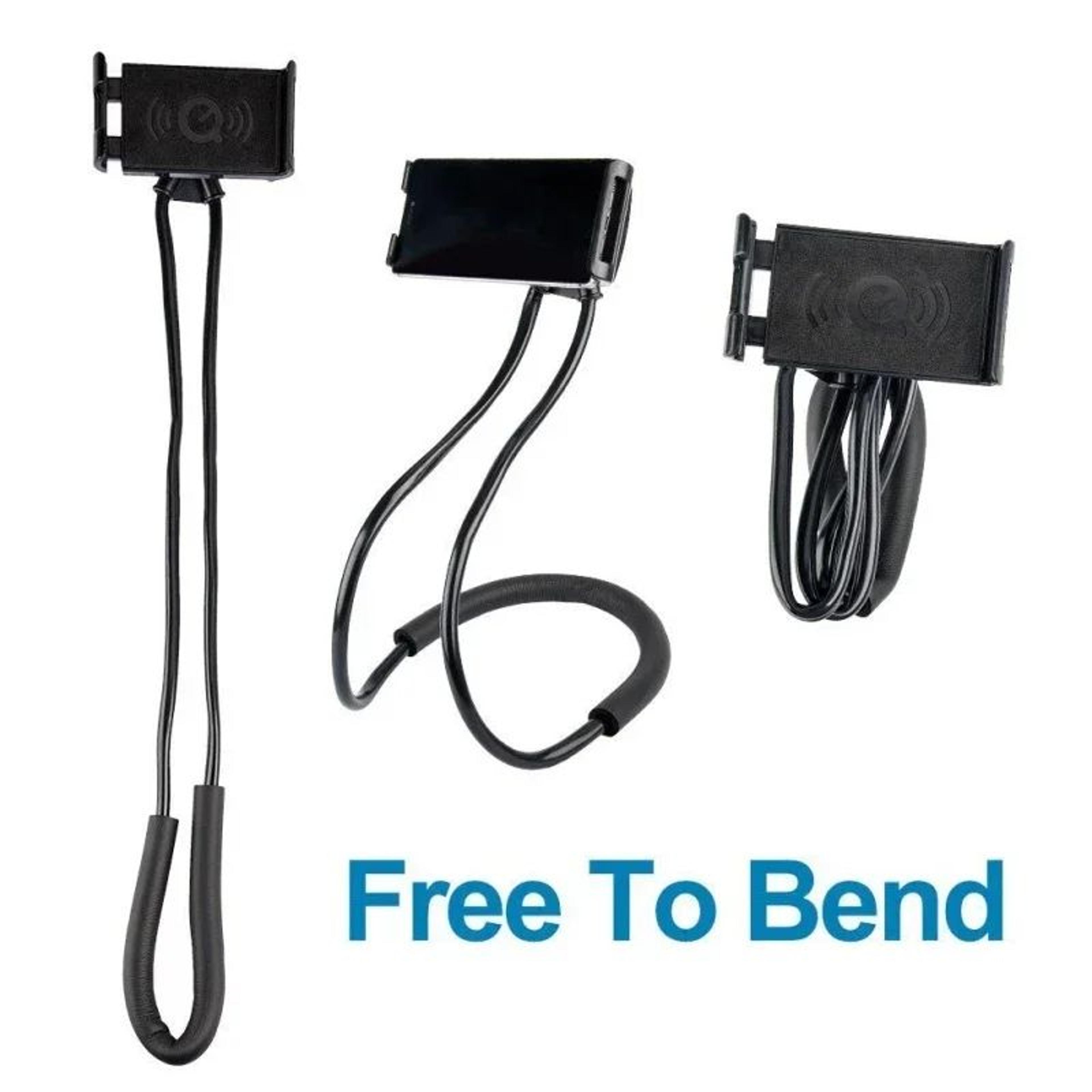 Hanging Neck Phone Holder Stand 2