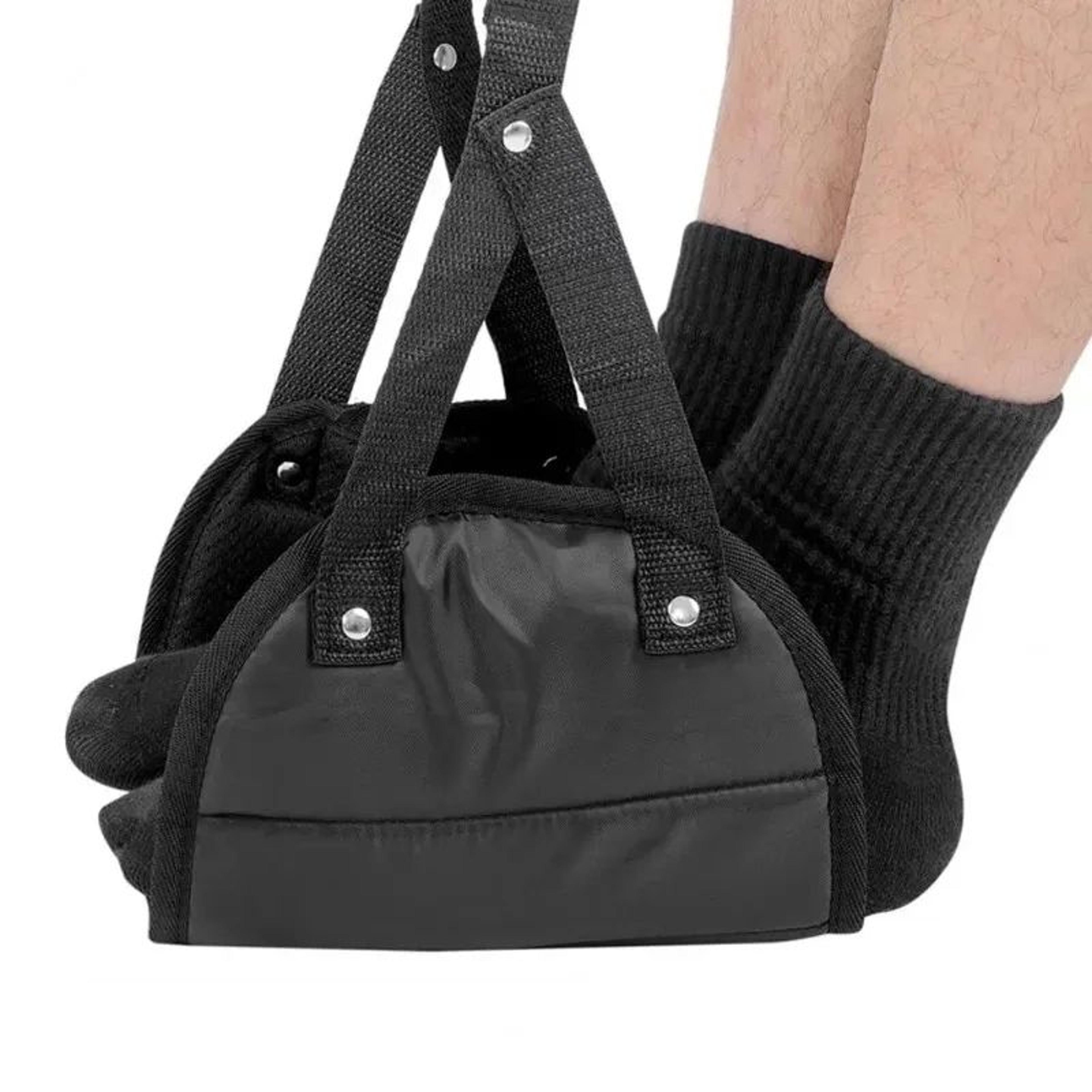 Portable Adjustable Foot Rest Pad 0