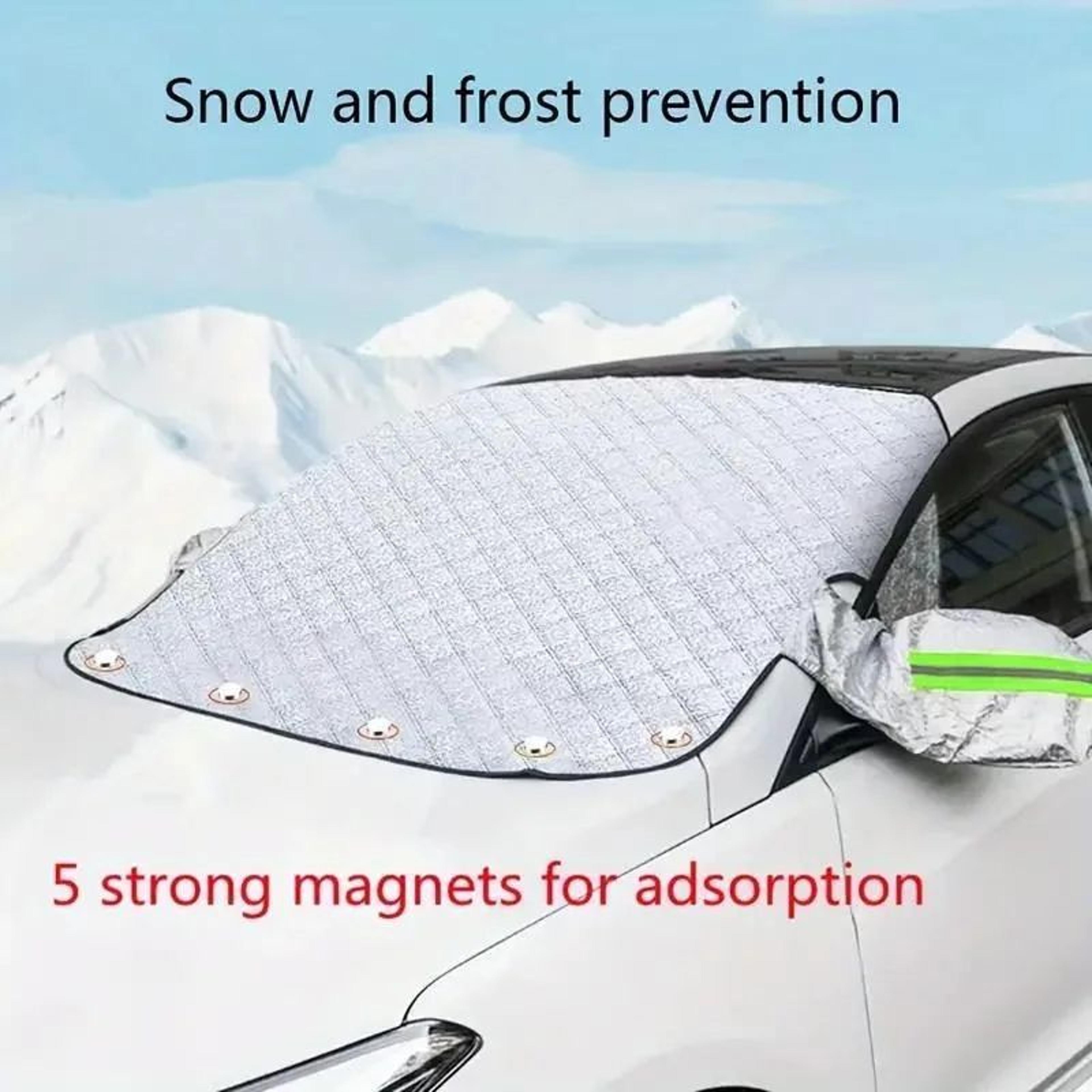 All Season Car Windshield Sunshade Cover 0
