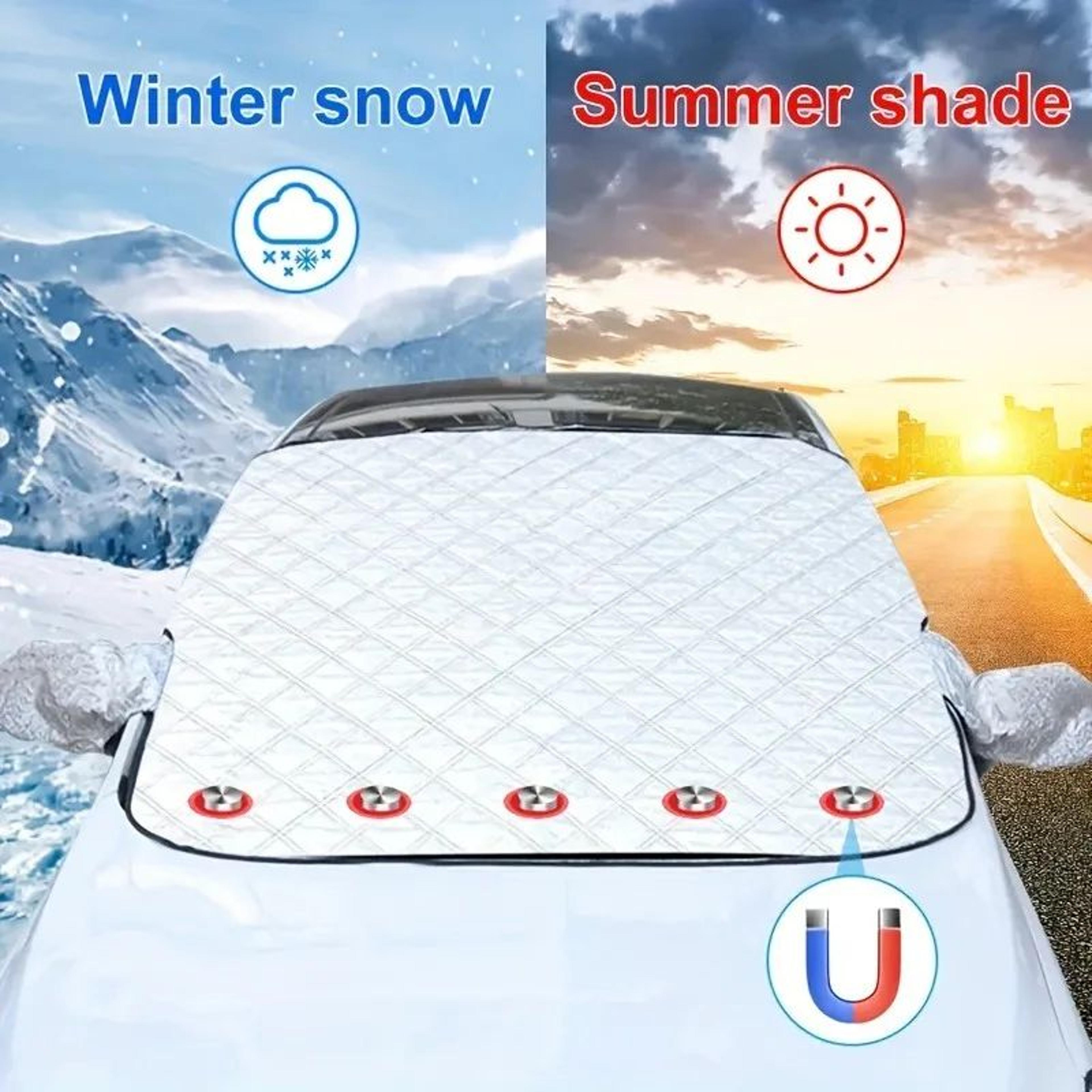 All Season Car Windshield Sunshade Cover 3