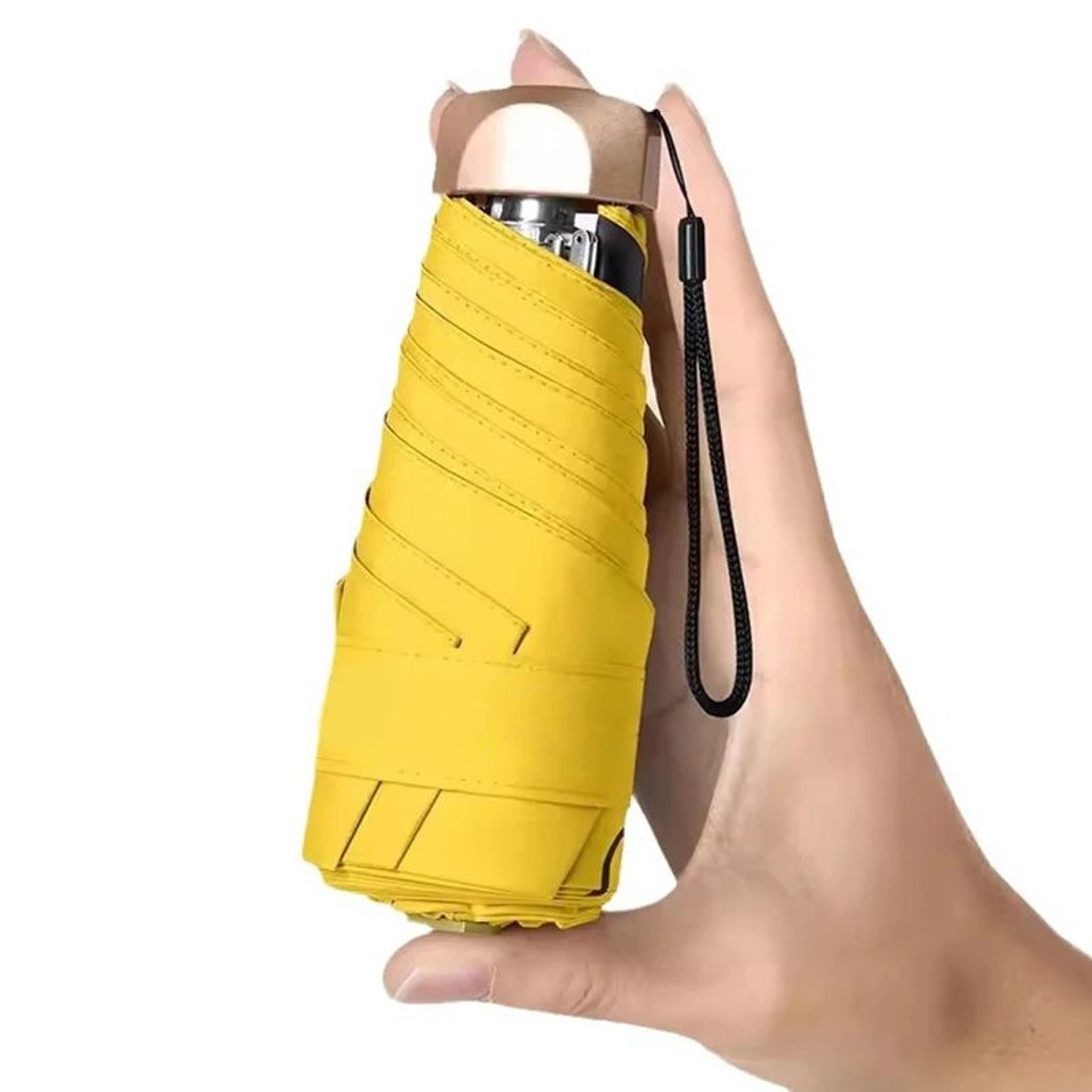 Mini Pocket Umbrella With UV Protection 3