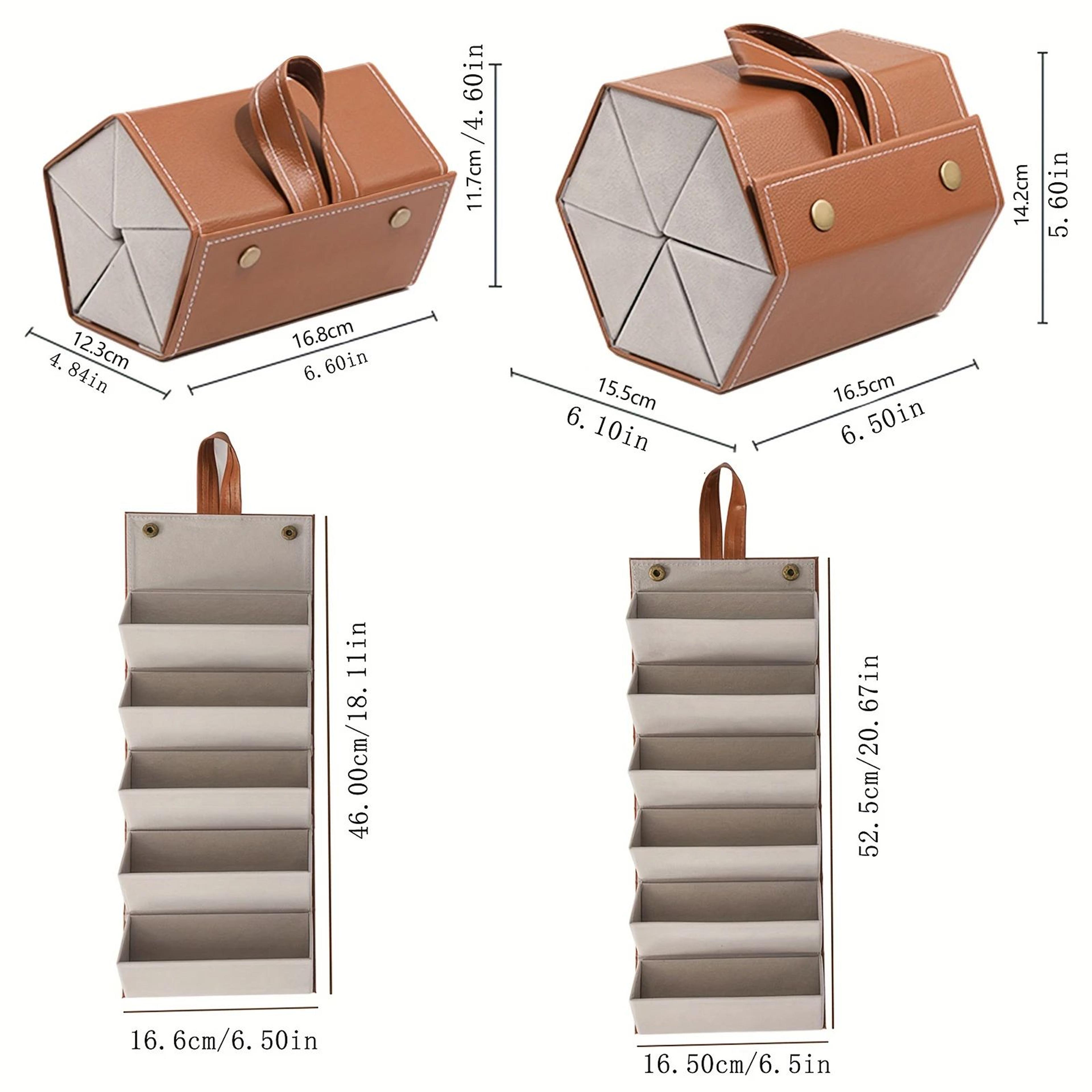 Foldable Sunglasses Storage Case 3