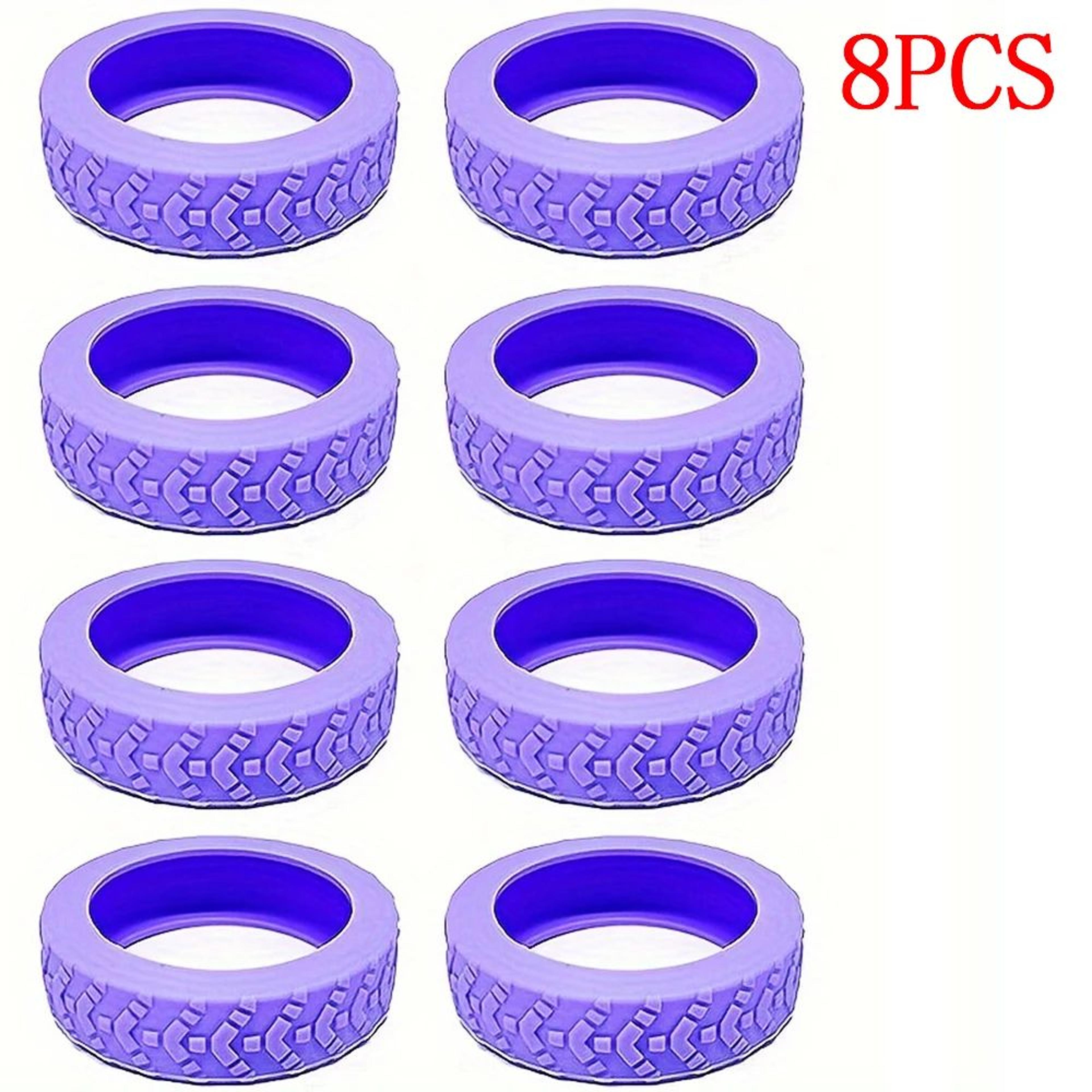 Silicone Luggage Wheel Cover Set 13
