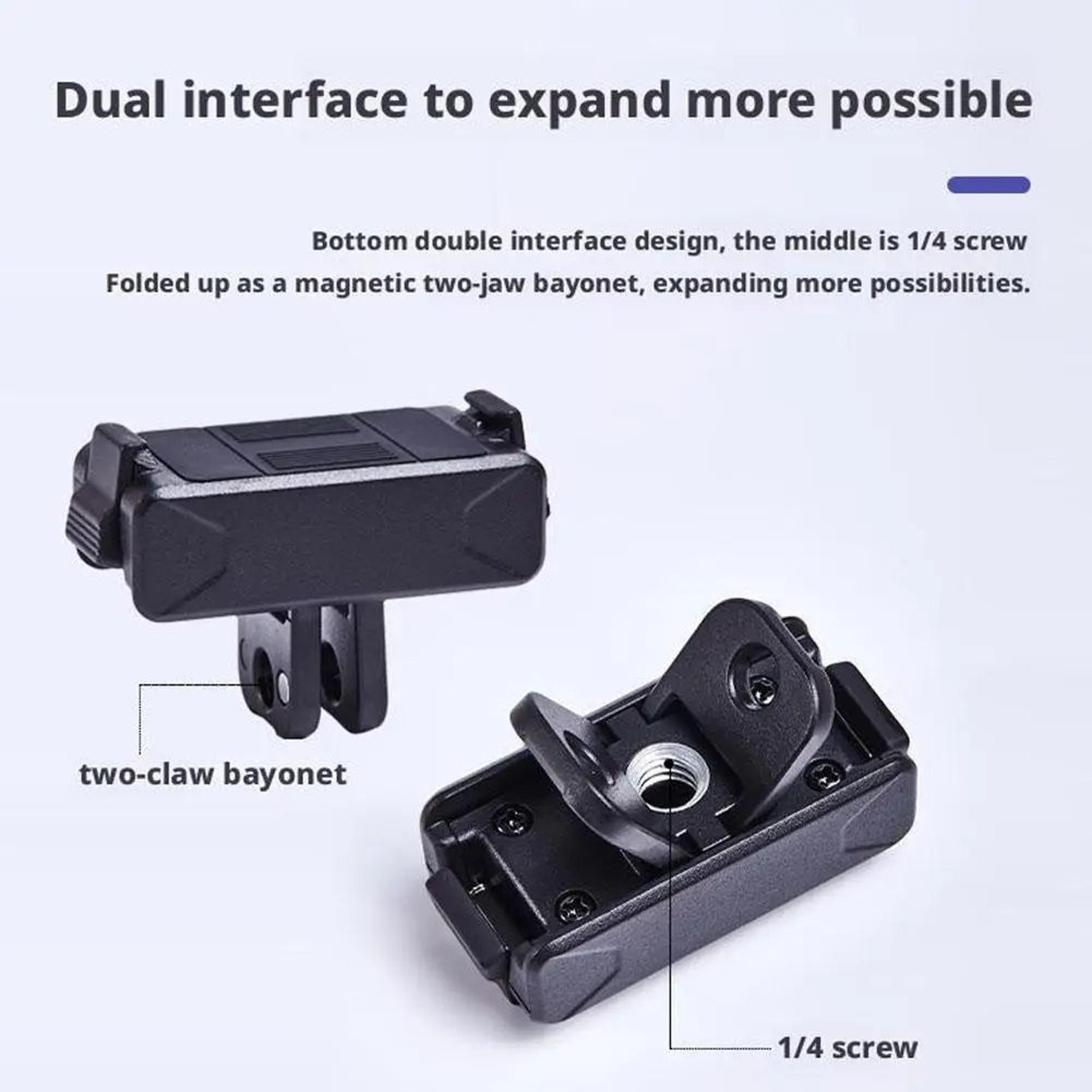 Magnetic Quick Release Camera Mount Base 2