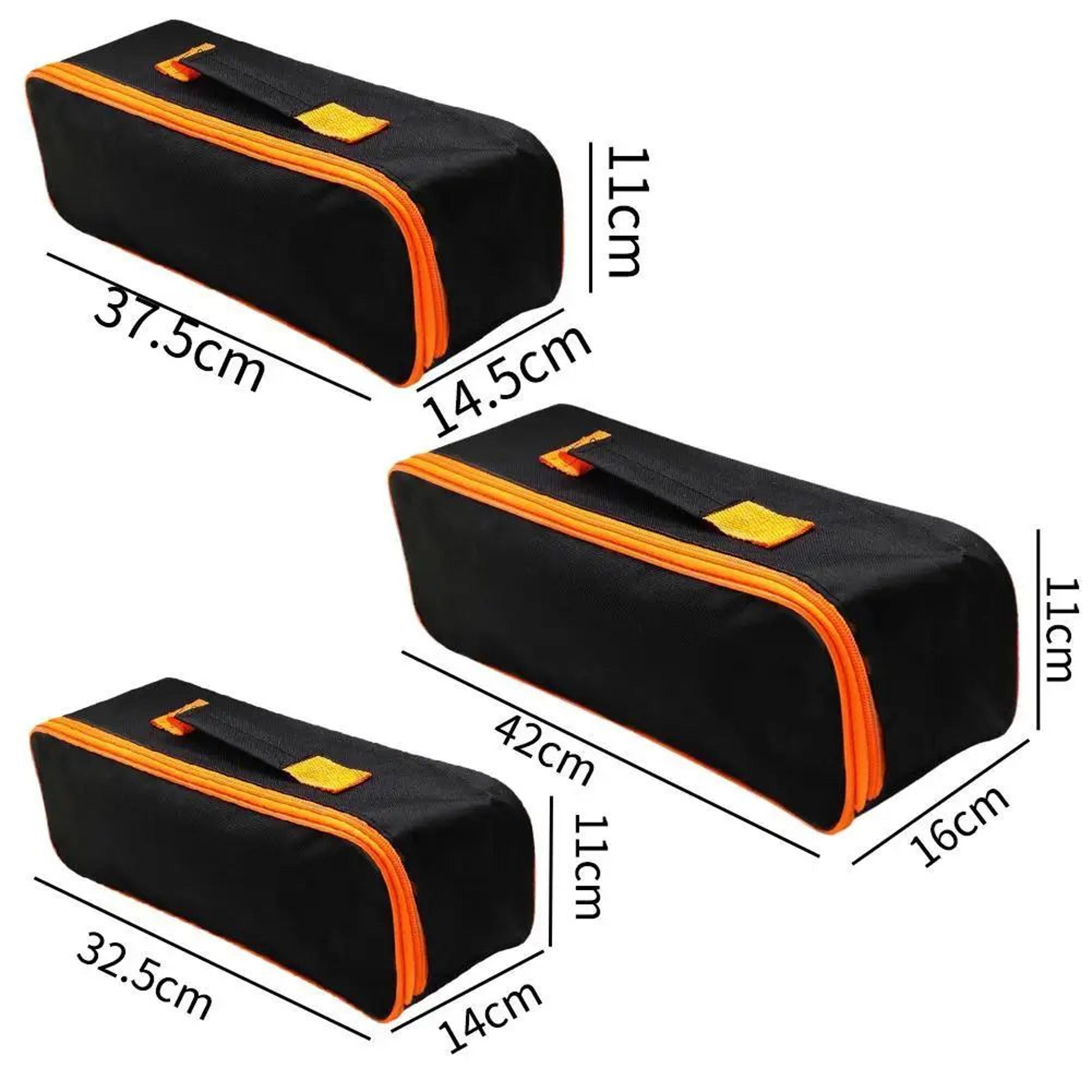 Portable Oxford Cloth Tool Storage Bag 6