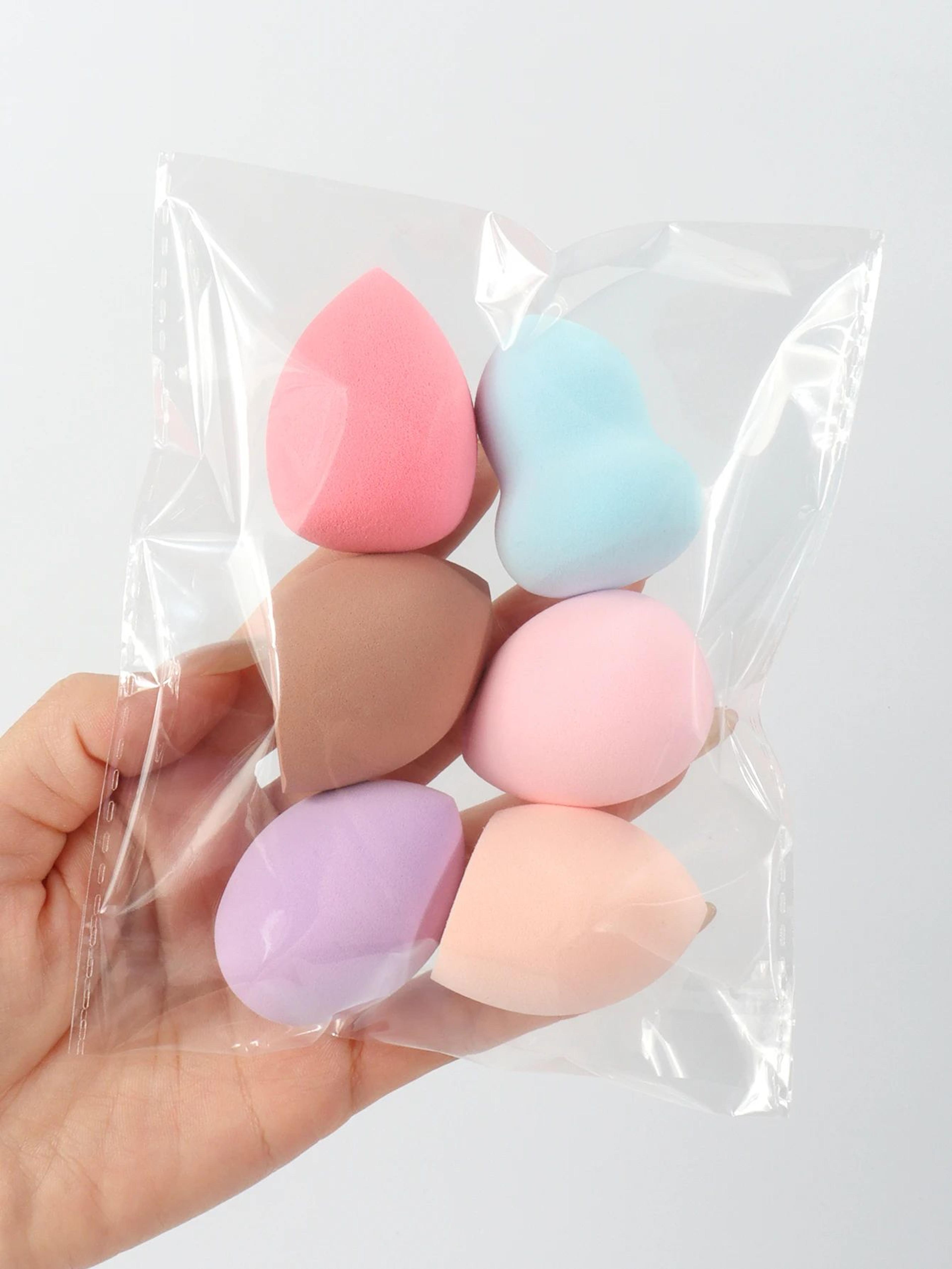 Medium Makeup Beauty Sponge Set 6