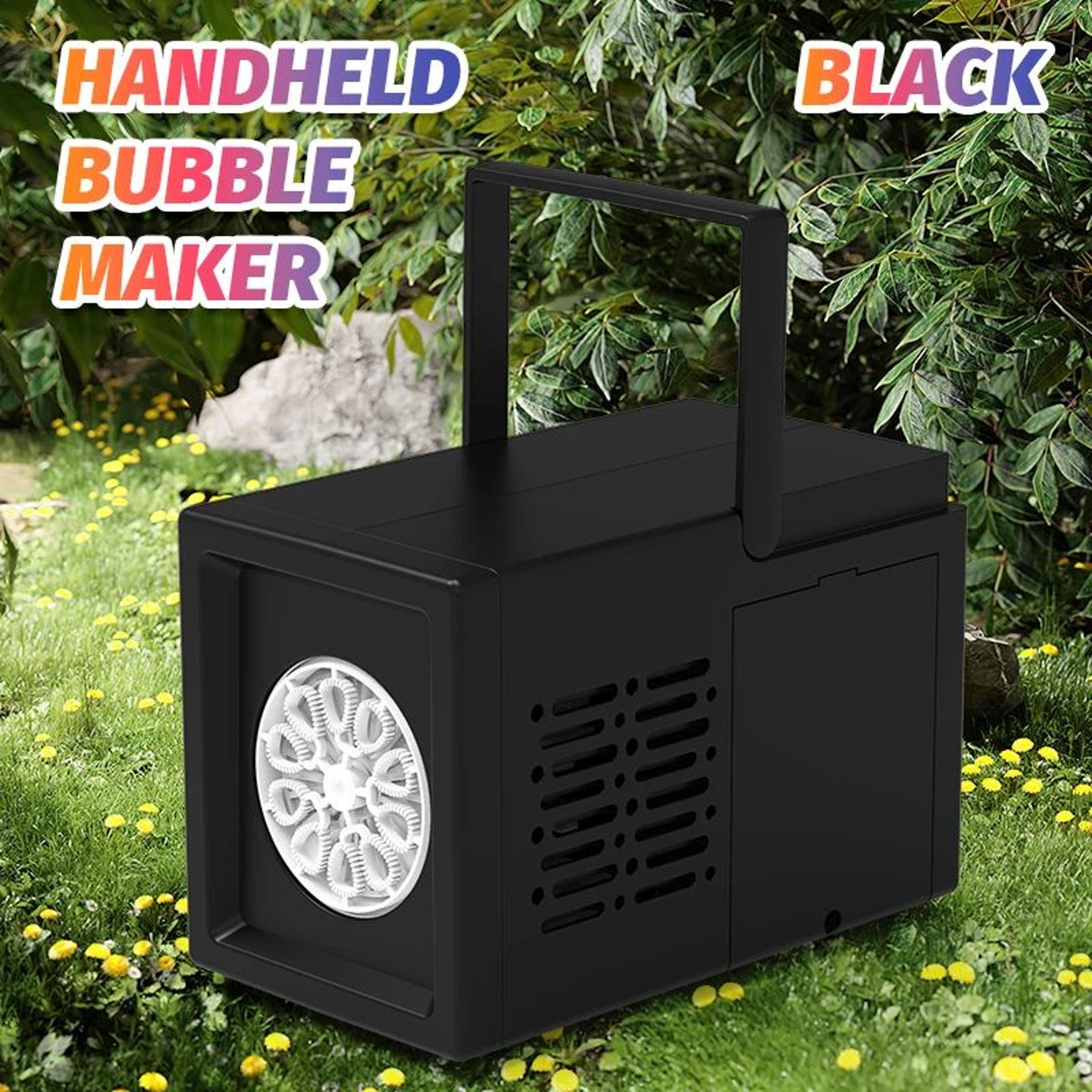 Automatic Bubble Blower Toy 7
