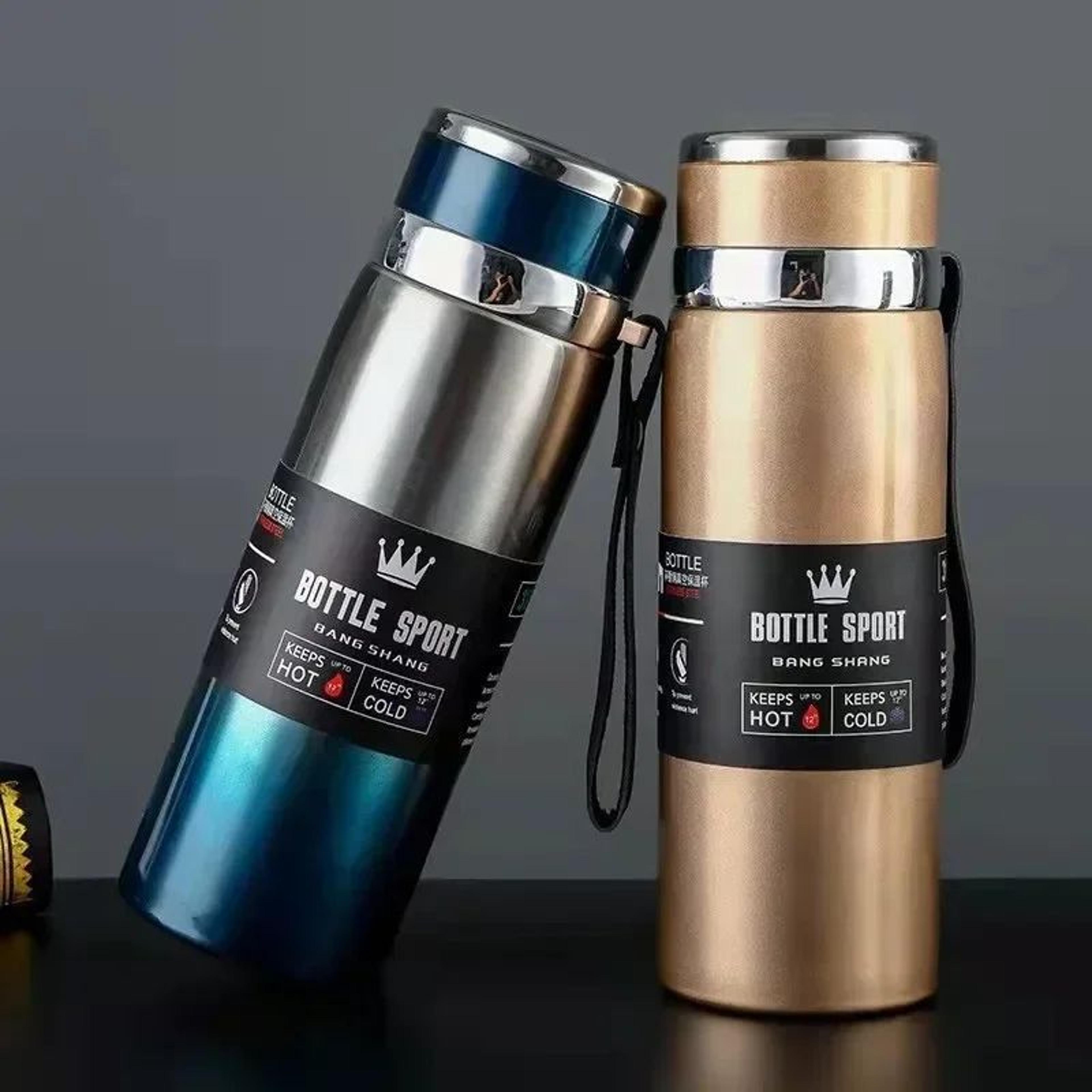Stainless Steel Thermal Water Bottle 2