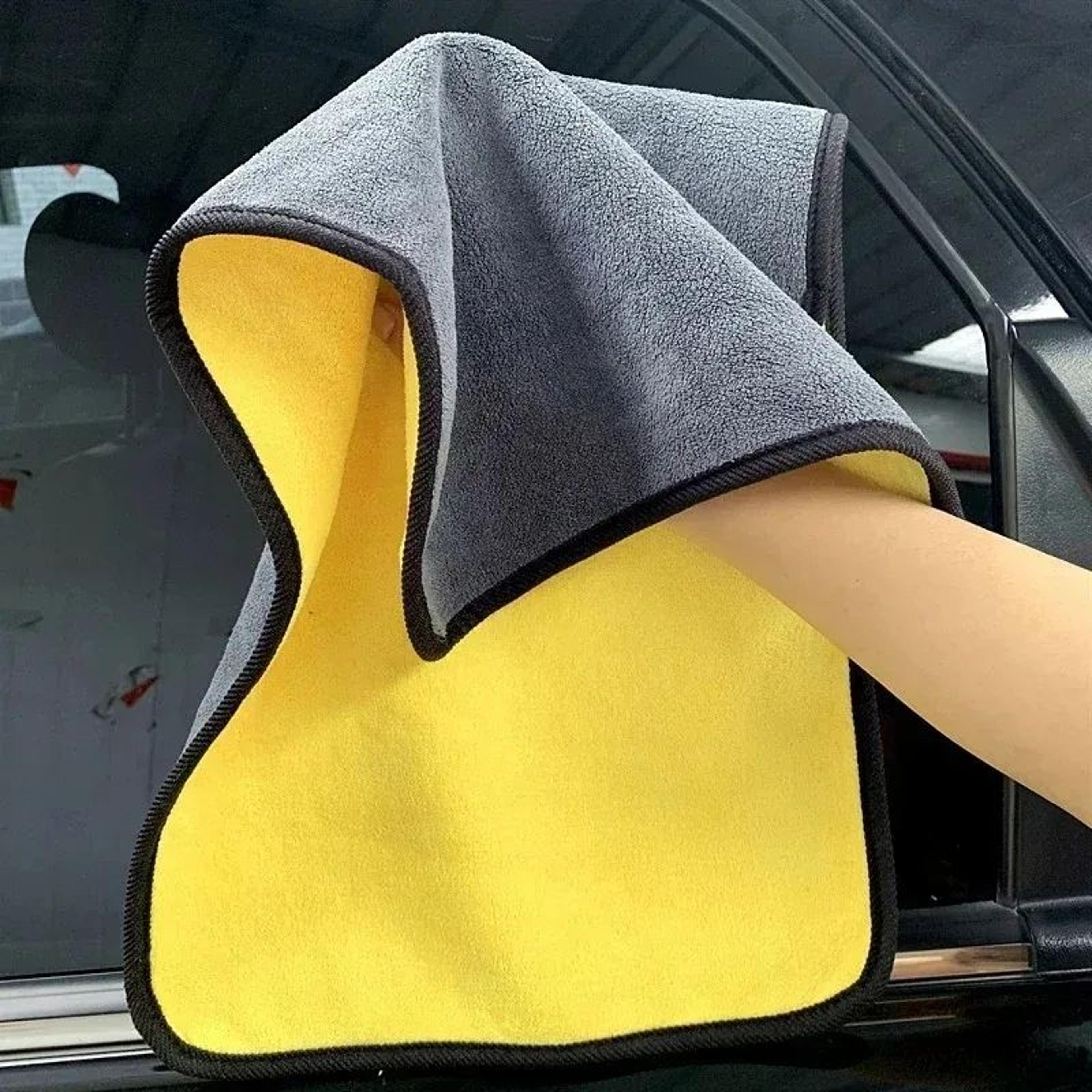 Microfiber Car Cleaning Towel Set 1