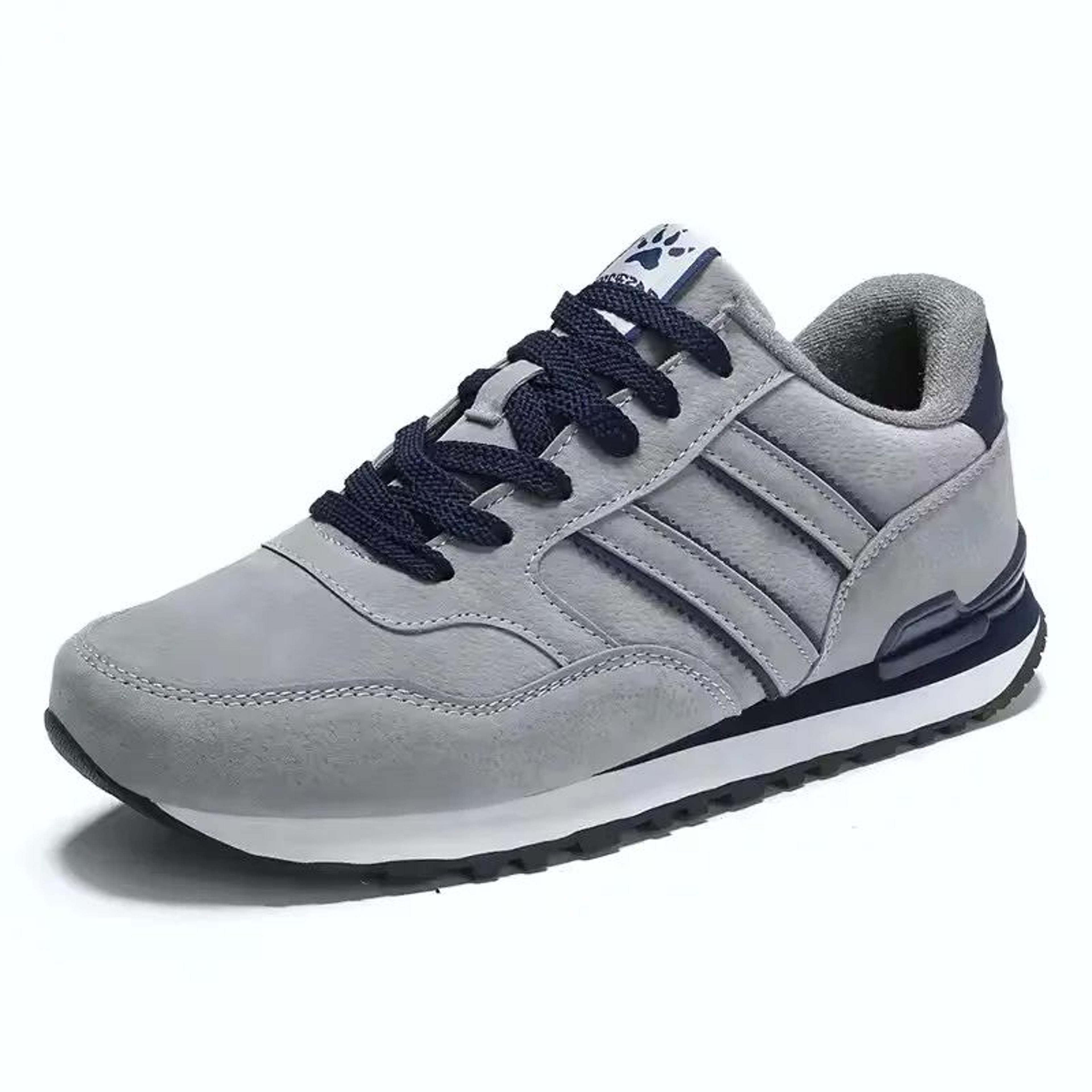Men Casual Artificial Leather Sneakers 0