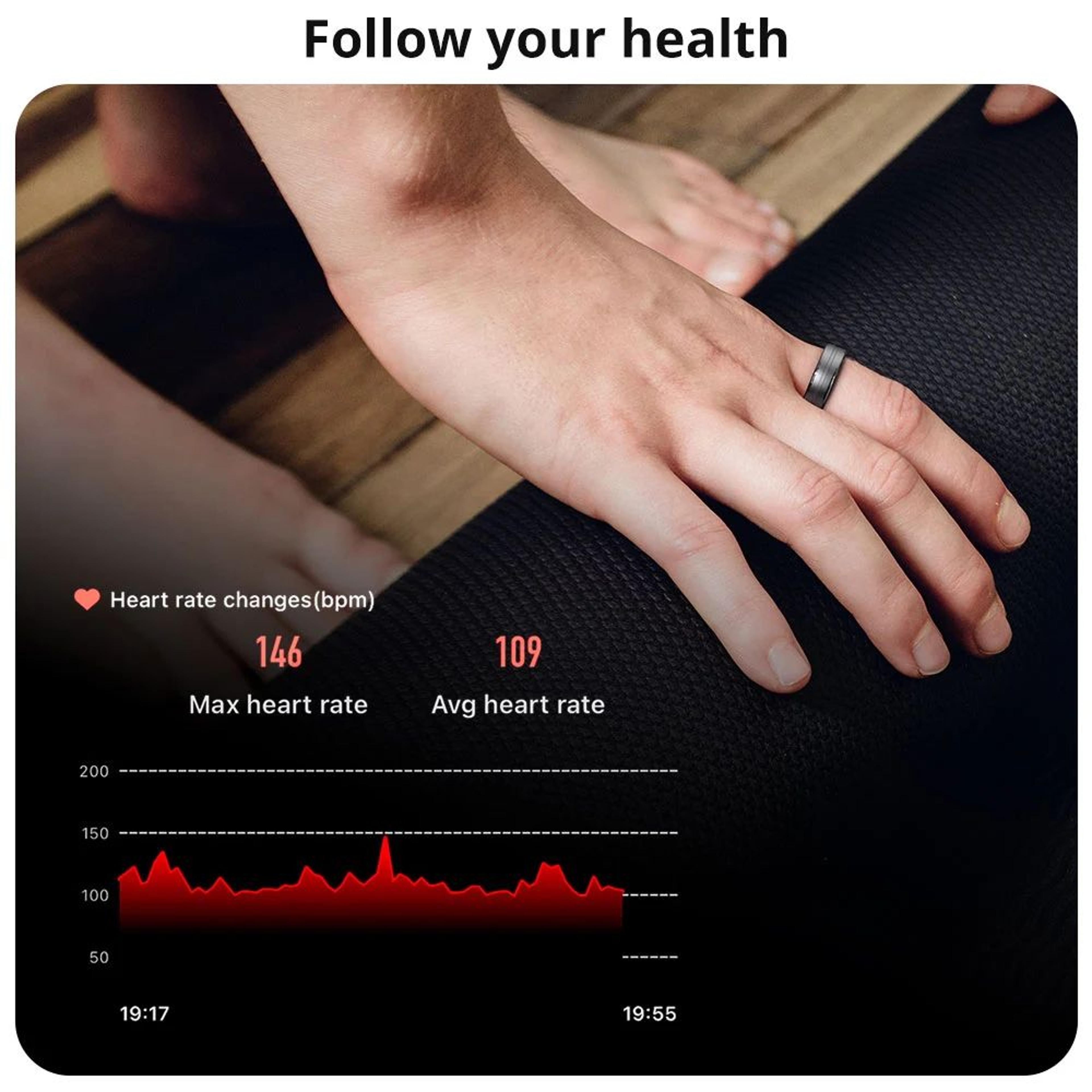 COLMI R06 Smart Health Ring 2
