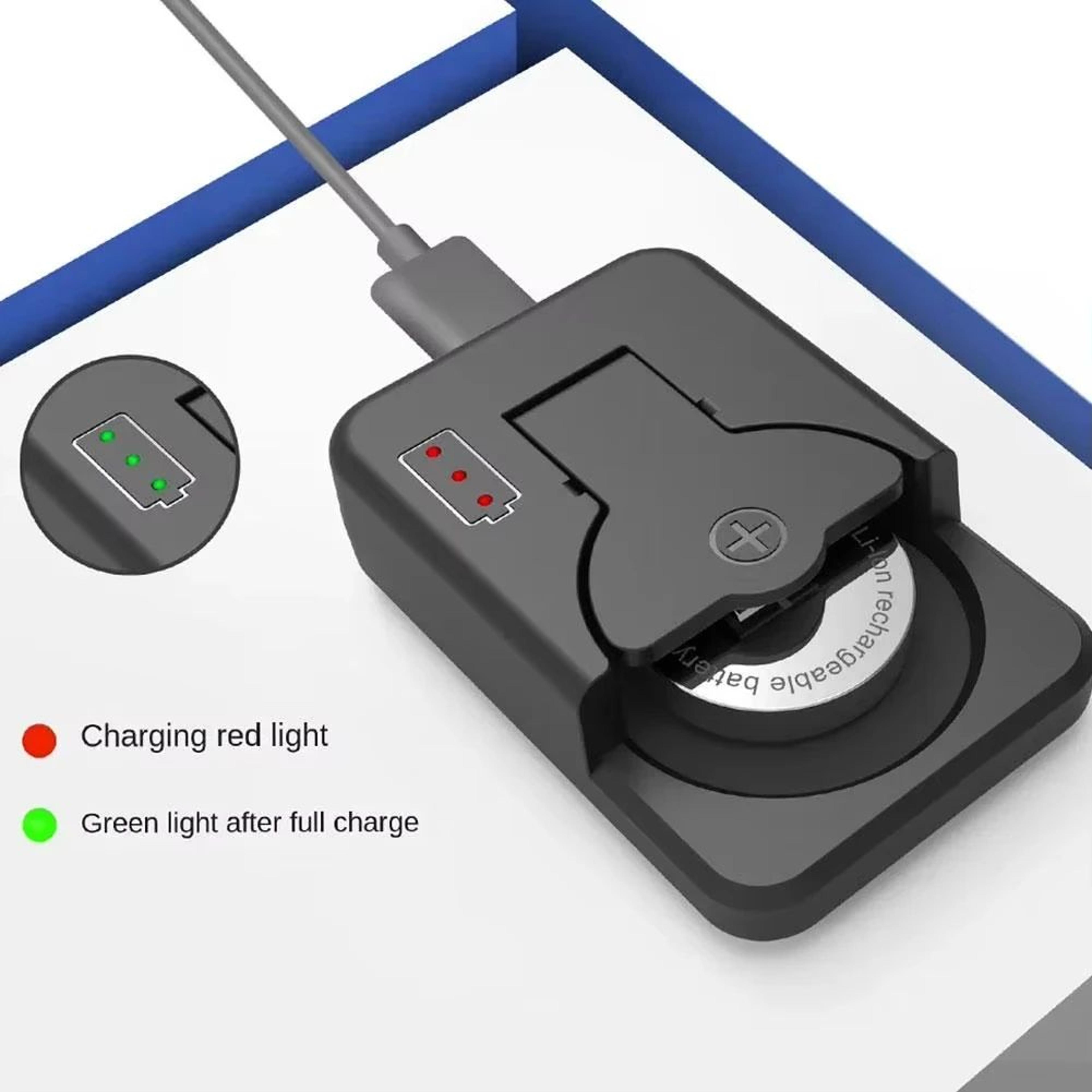 Universal Button Battery Charger 0