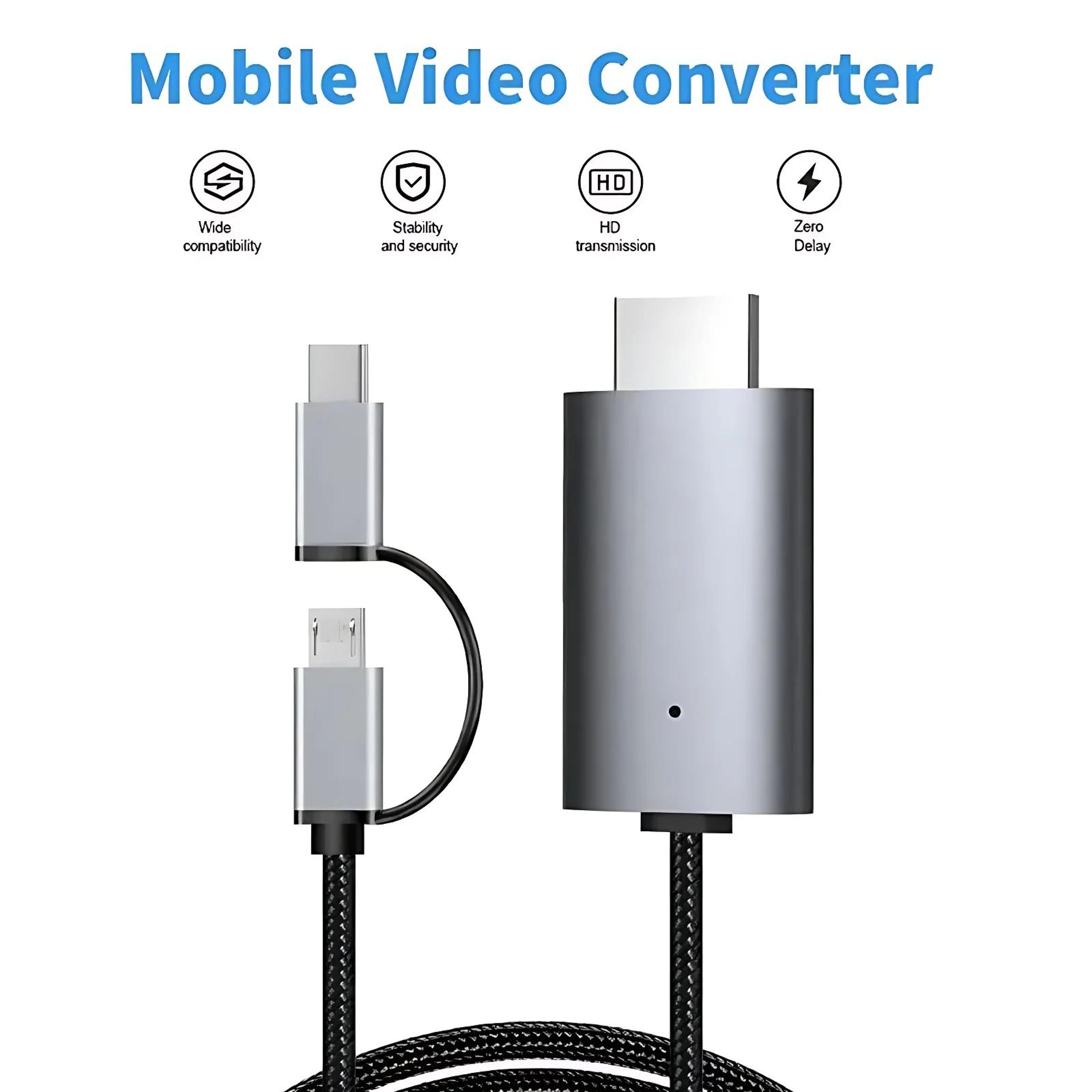 LD39 Wireless Screen Mirroring TV Stick 1