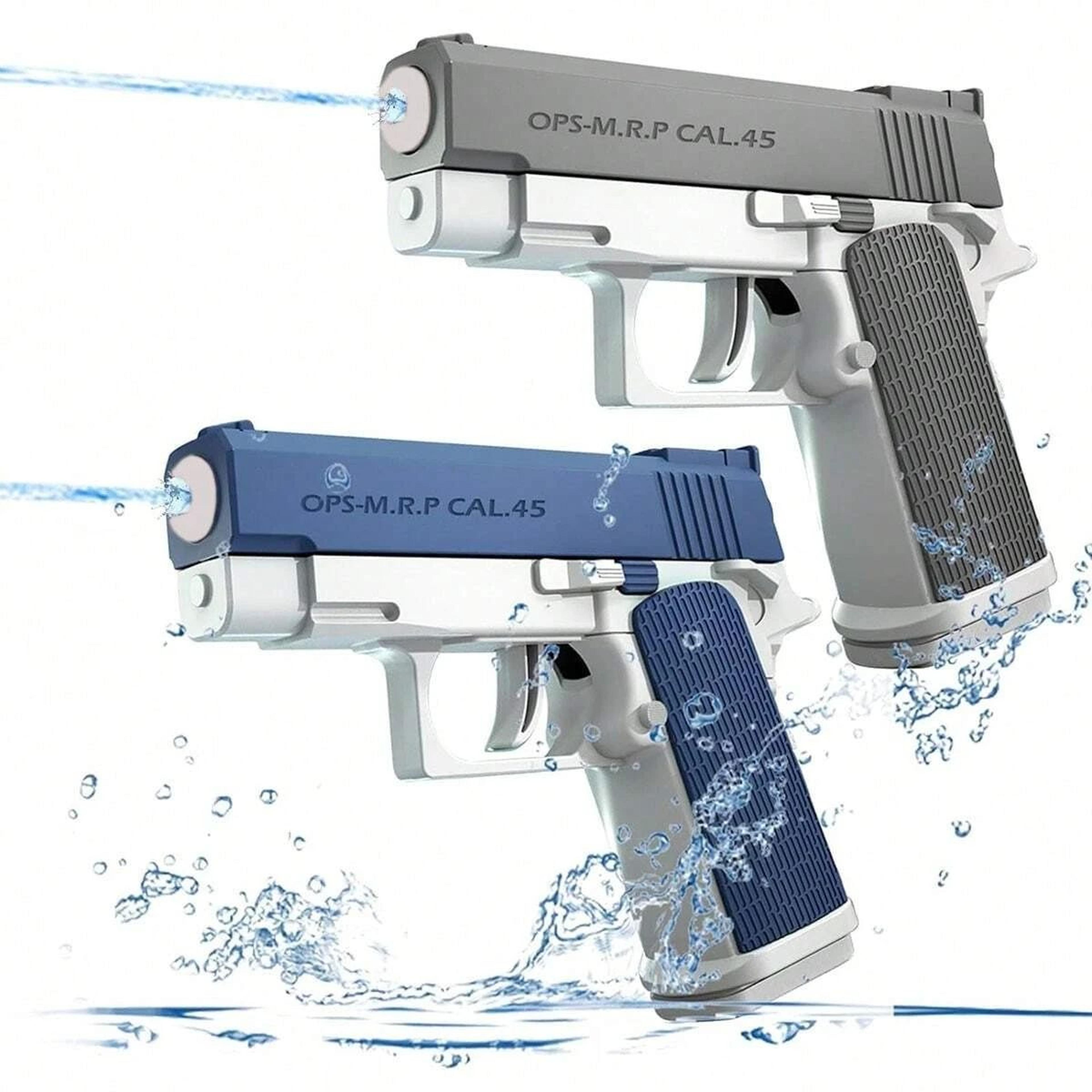 M1911 Style Water Blaster Toy 4