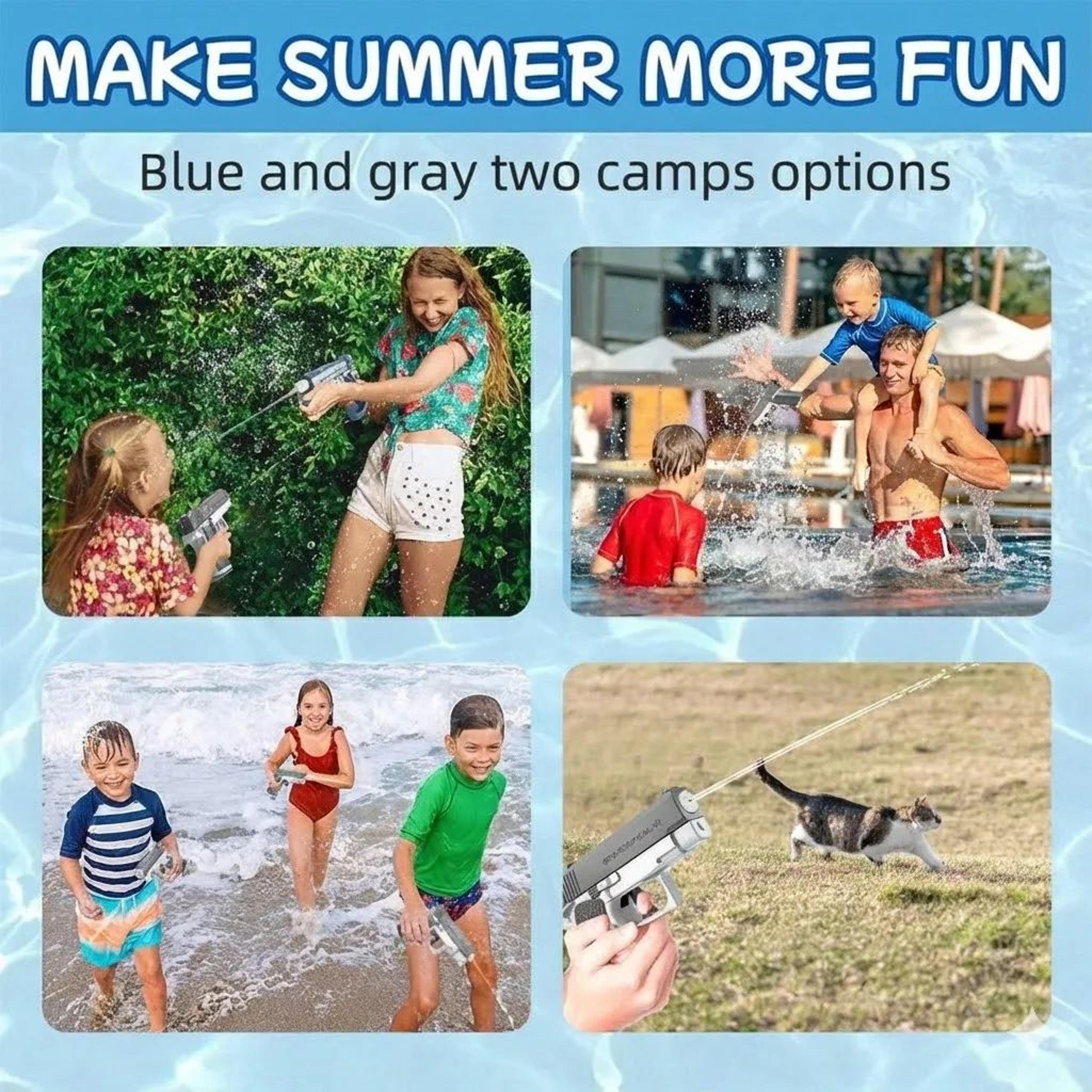 M1911 Style Water Blaster Toy 5