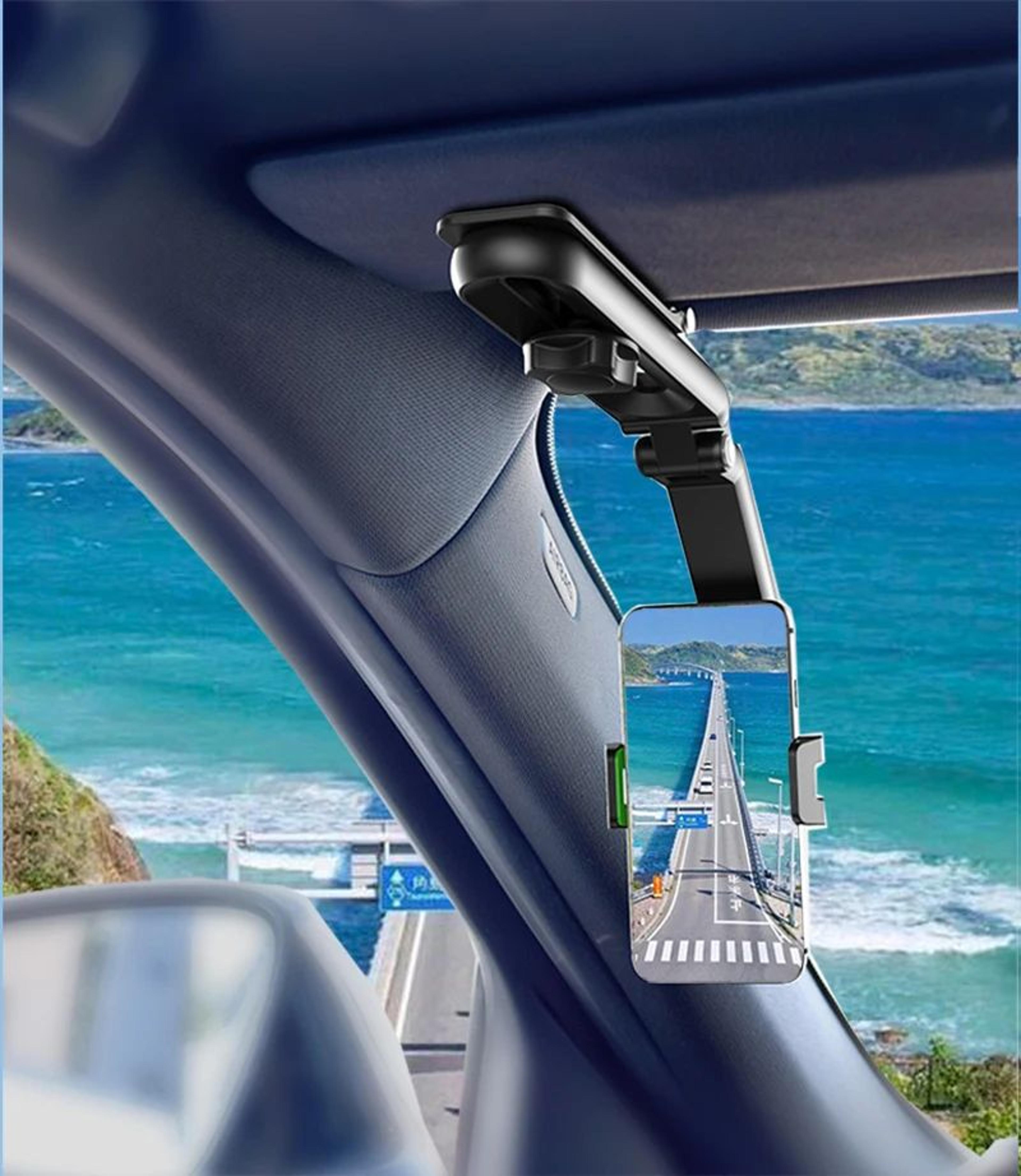 360 Degree Sun Visor Phone Holder 11
