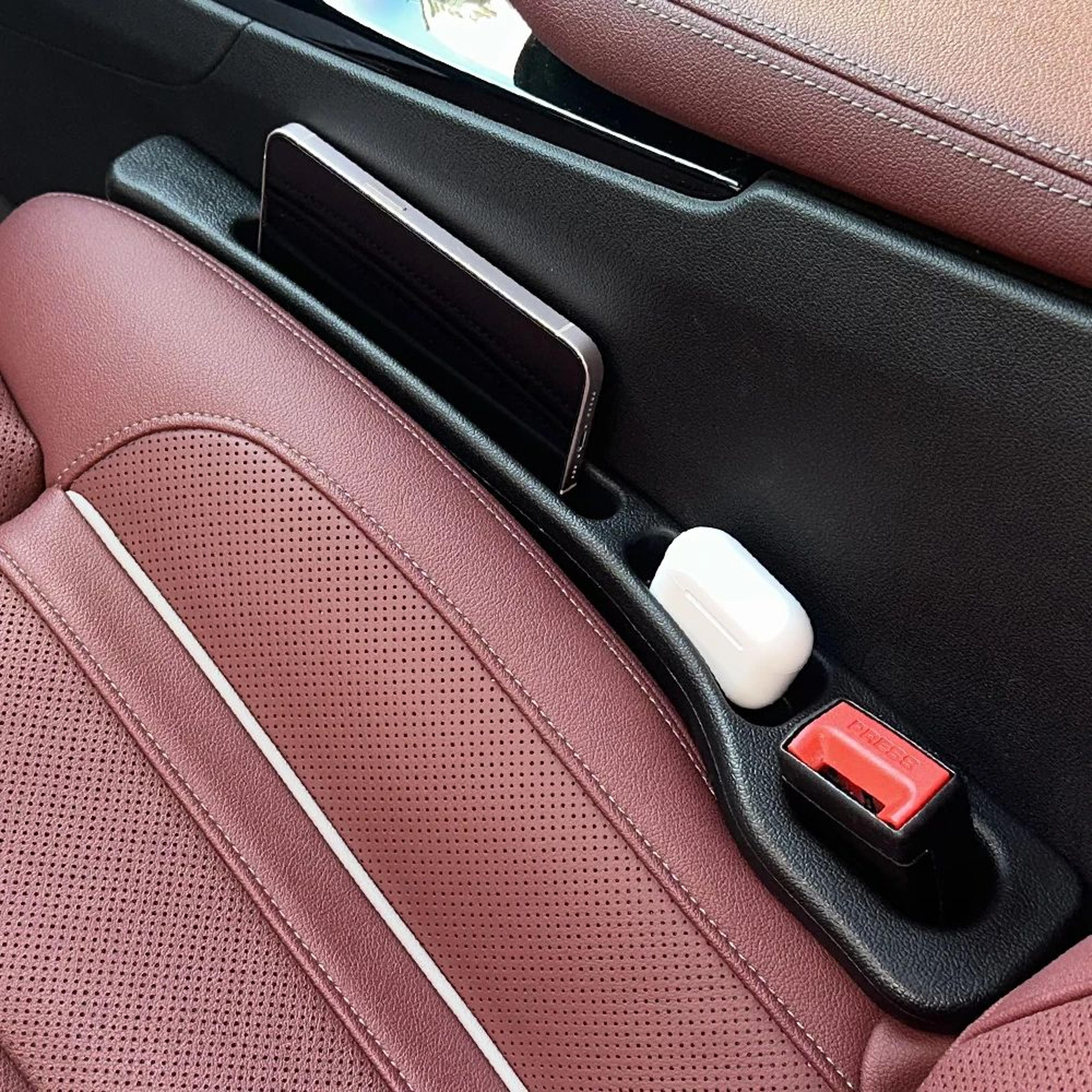 Car Seat Gap Filler Organizer Strip 3