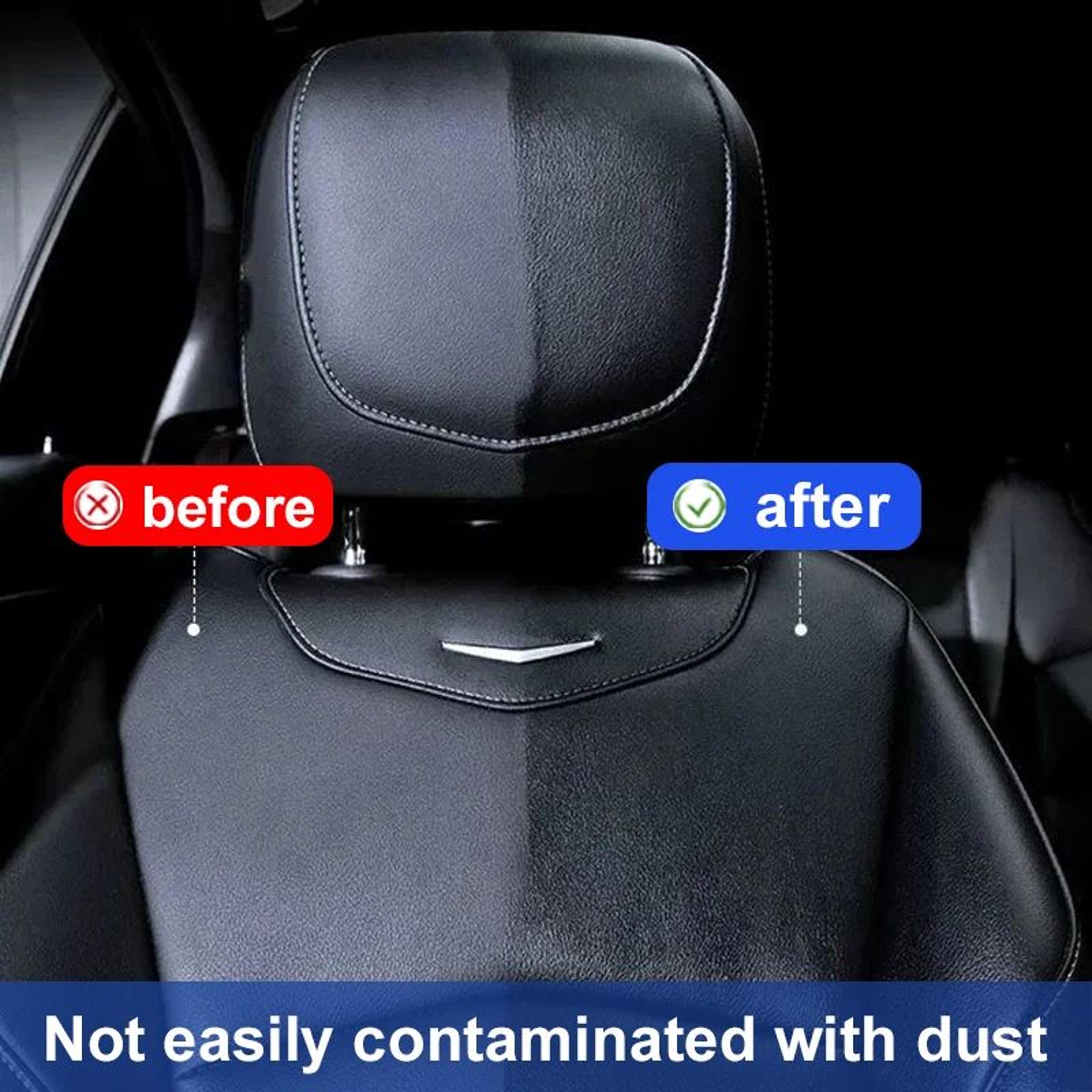 Car Plastic Restorer Back To Black 2
