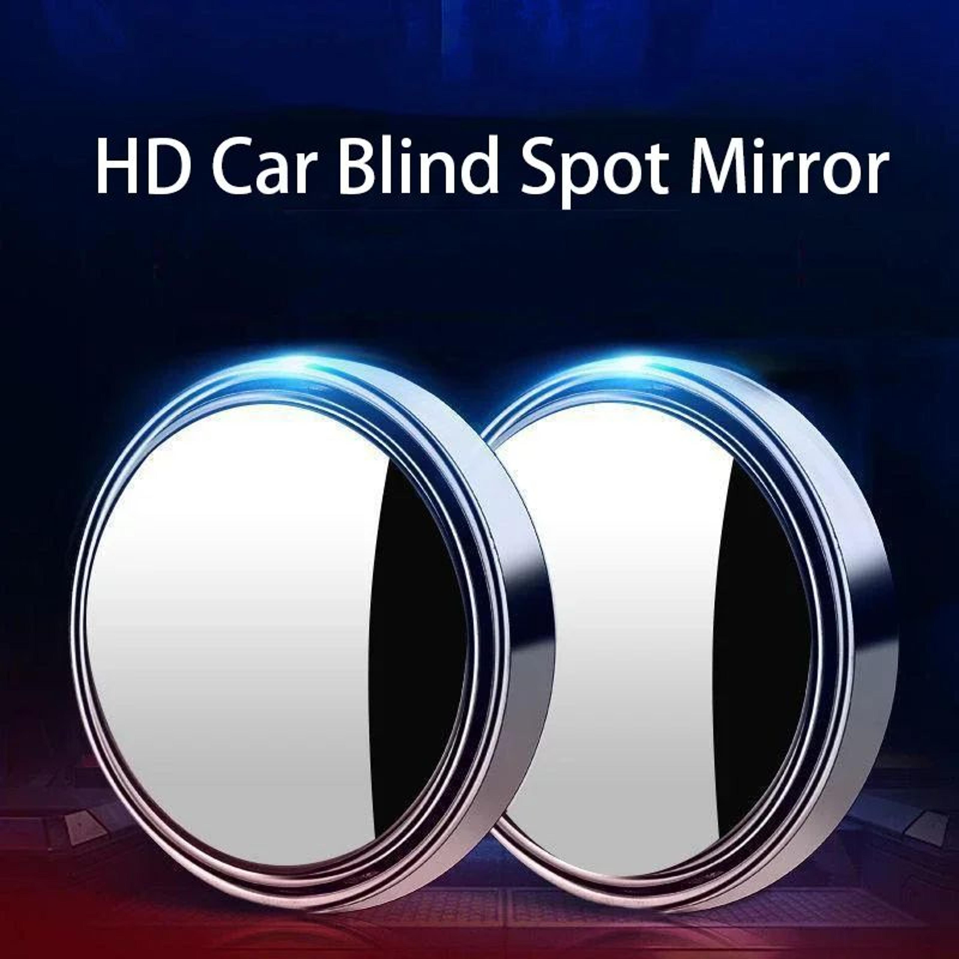 360 Degree Blind Spot Convex Mirrors 3